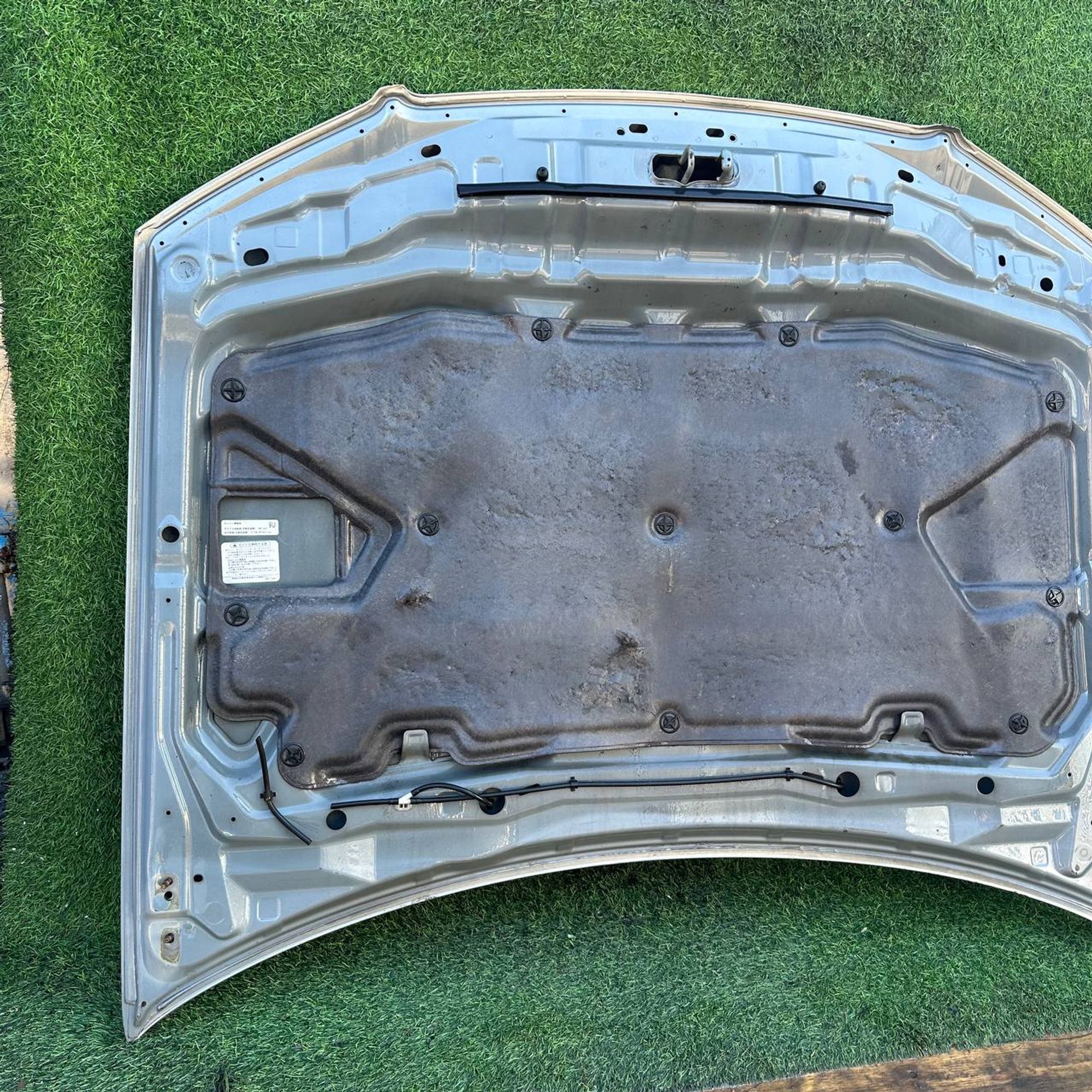 174 капот на NISSAN BLUEBIRD SYLPHY FG10, 11000 рублей, Невинномысск