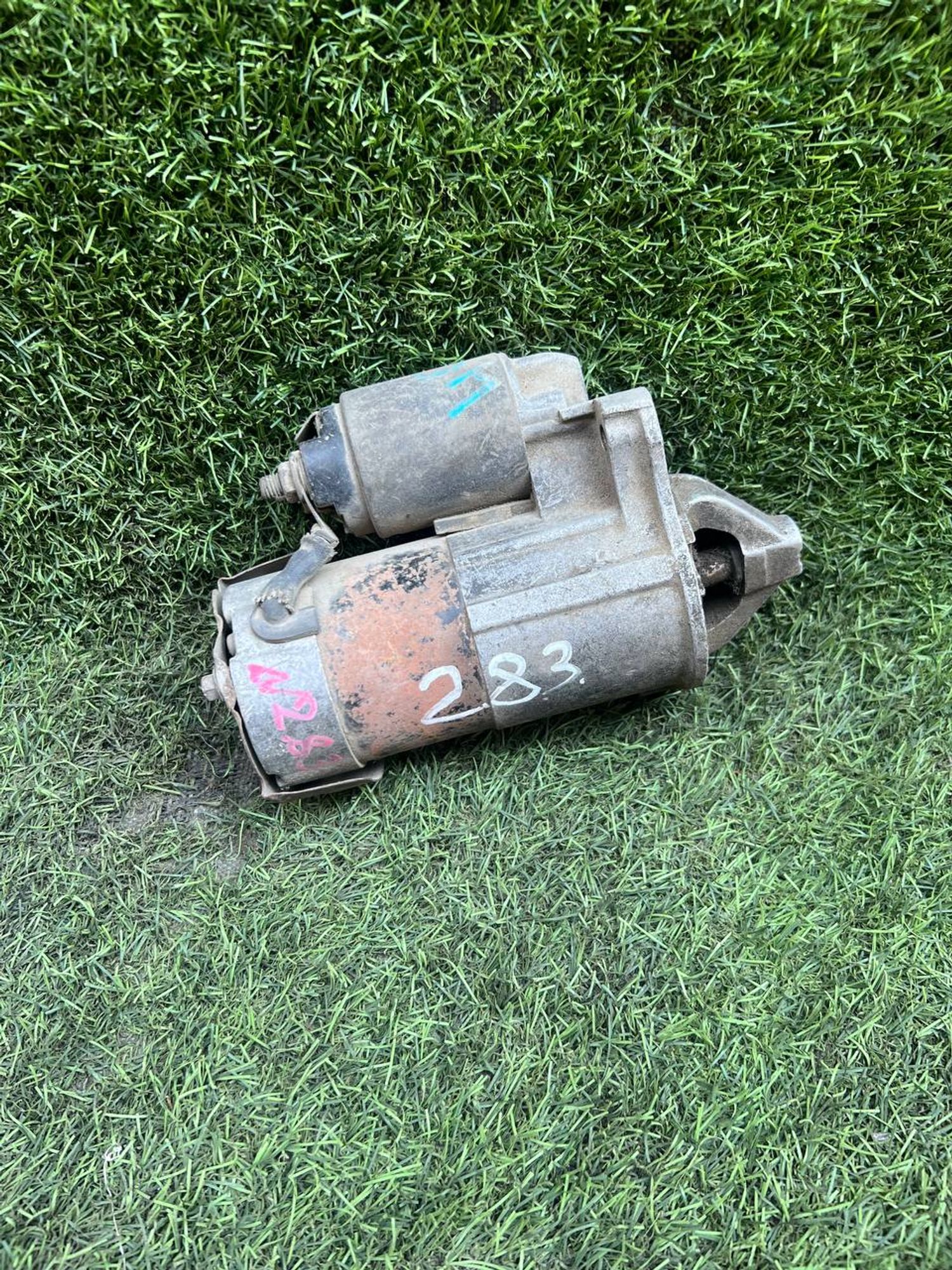 283 Стартер MITSUBISHI 4G15, 4500 рублей, Невинномысск