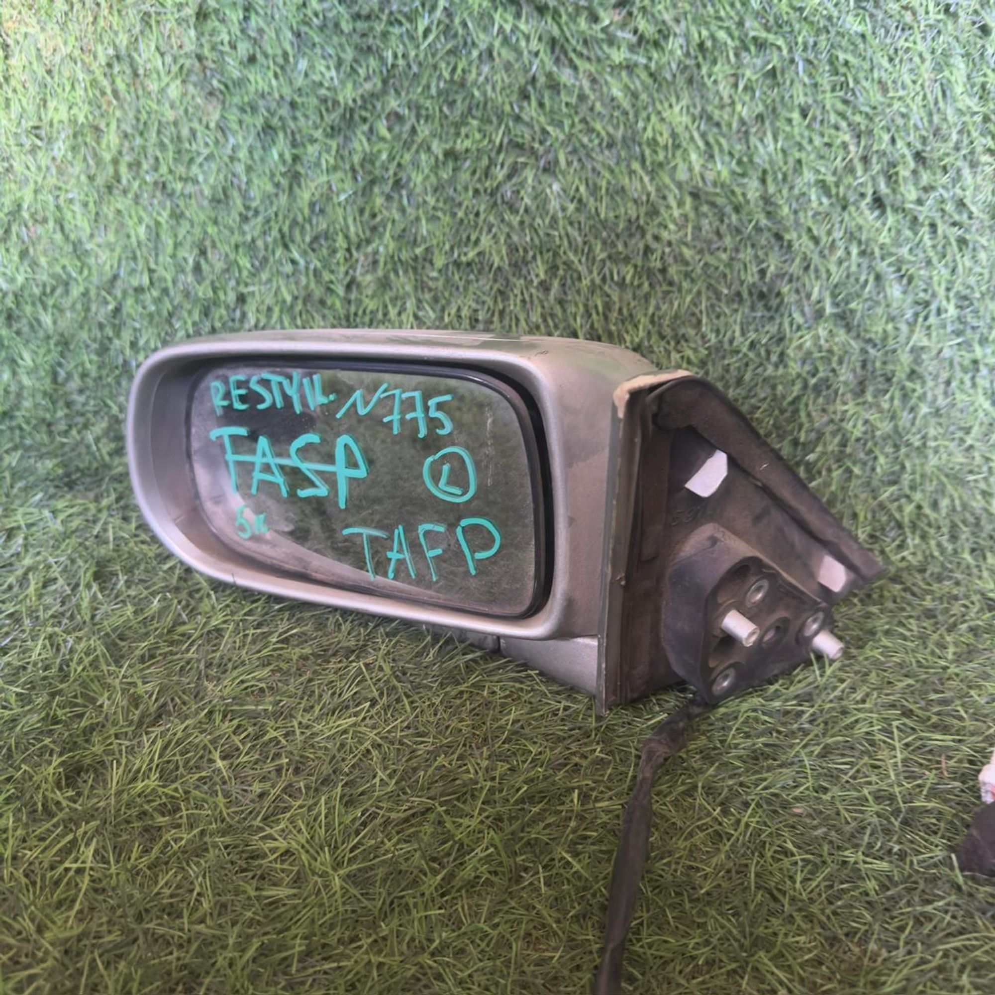 775 Зеркало боковое левое MAZDA MILLENIA TAFP, 3500 рублей, Невинномысск