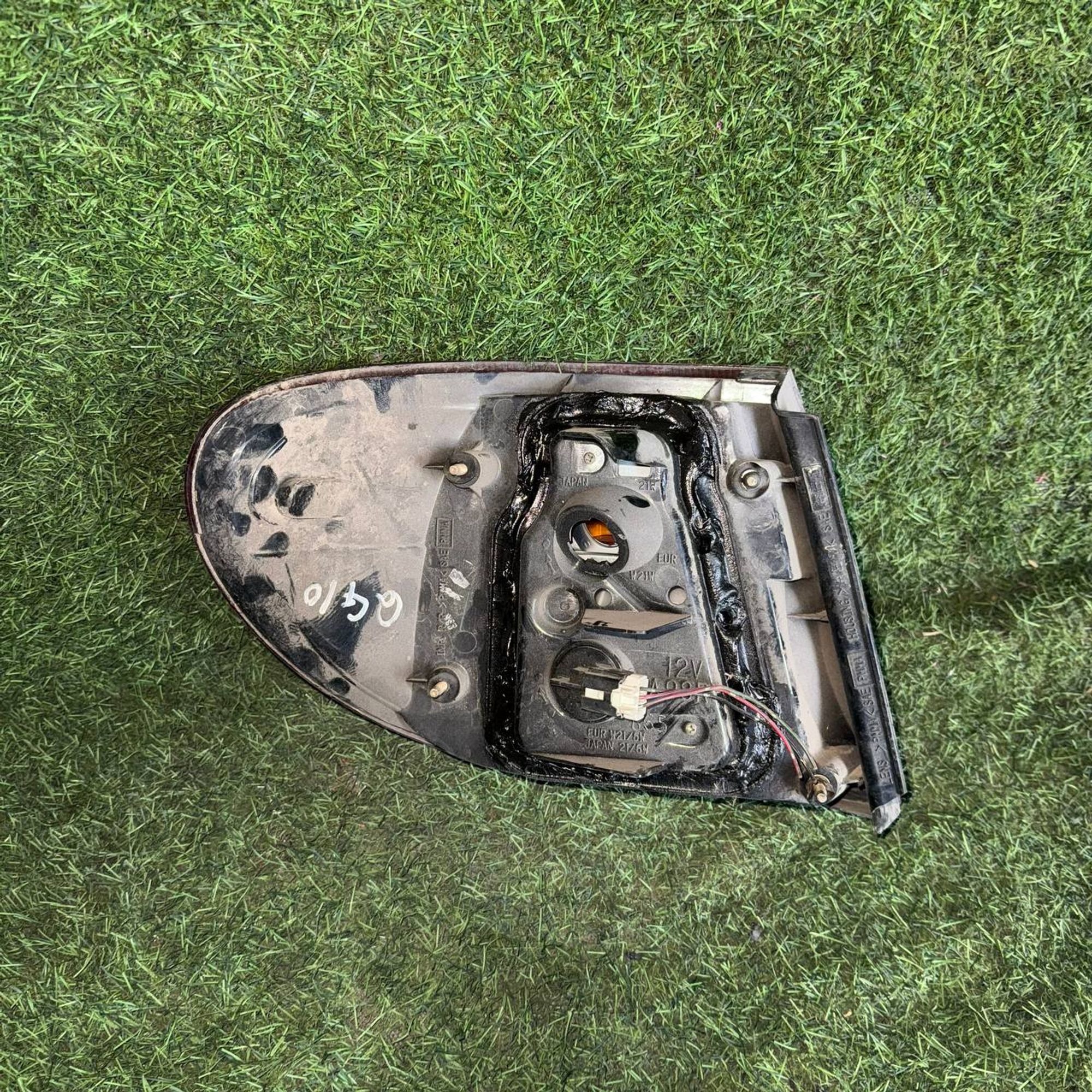 1126 Фонарь задний правый NISSAN BLUEBIRD SYLPHY QG10, 3500 рублей, Невинномысск