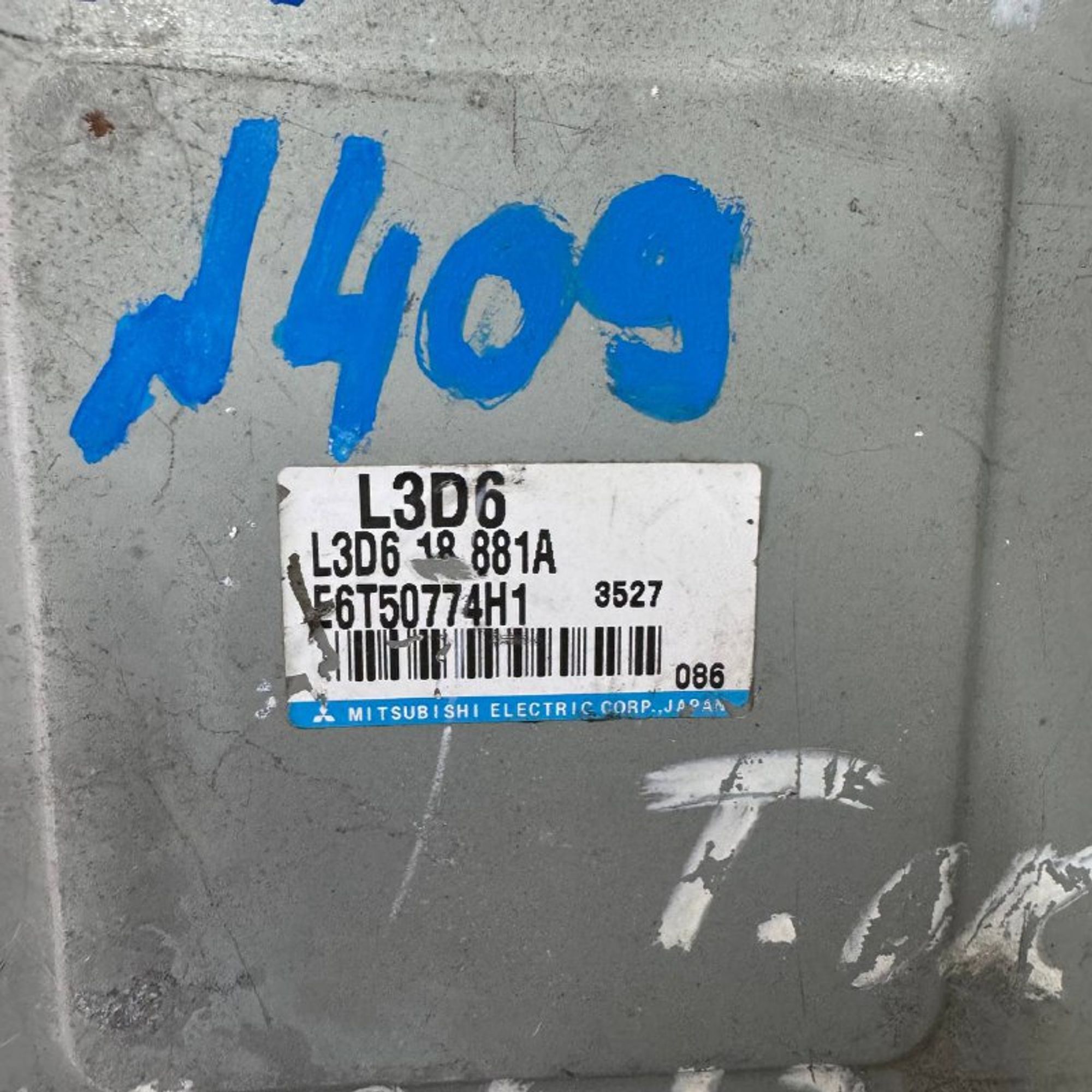 409 Блок управления двигателем MAZDA L3, 4000 рублей, Невинномысск