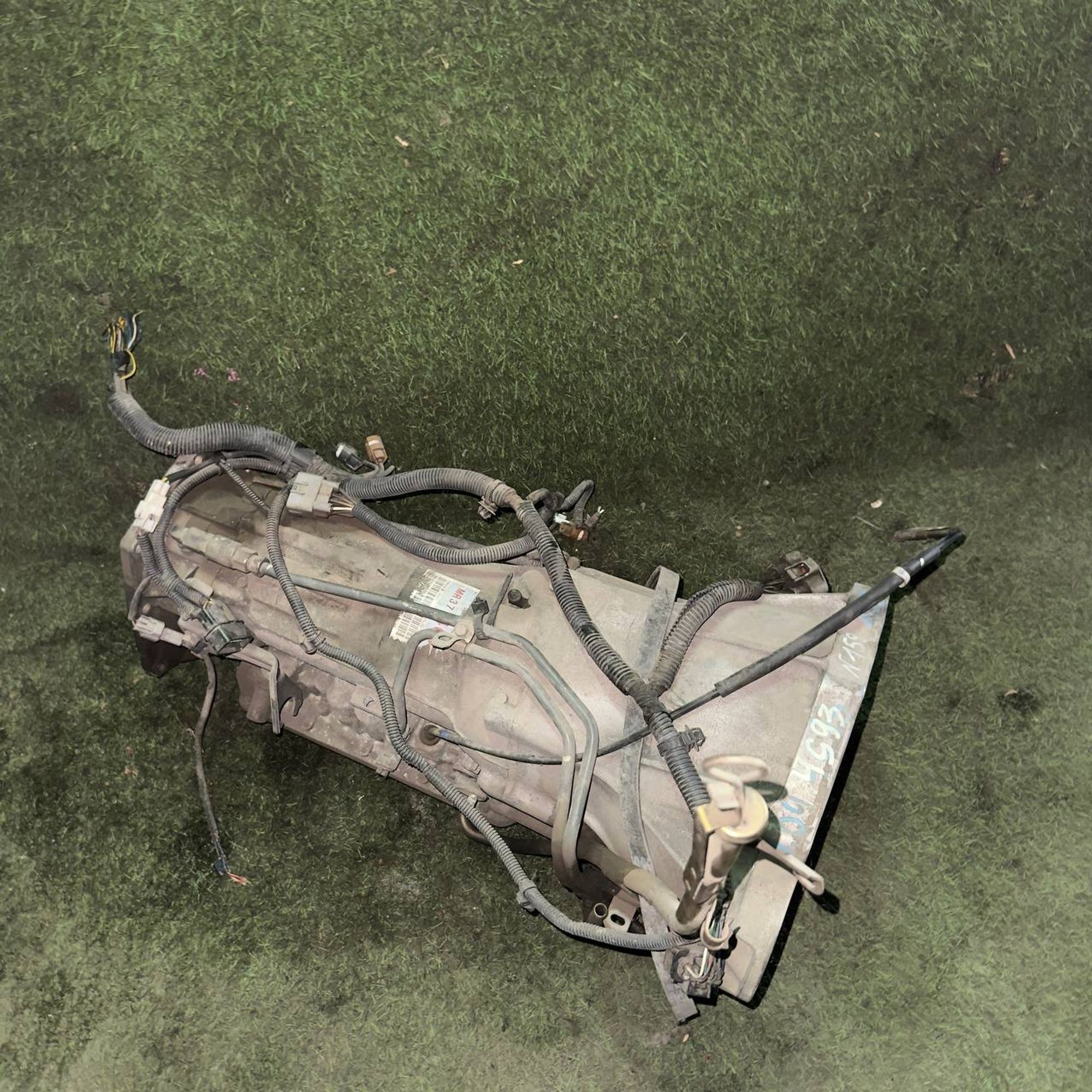 159 АКПП MITSUBISHI PAJERO IO H76W 4G93, 65000 рублей, Невинномысск