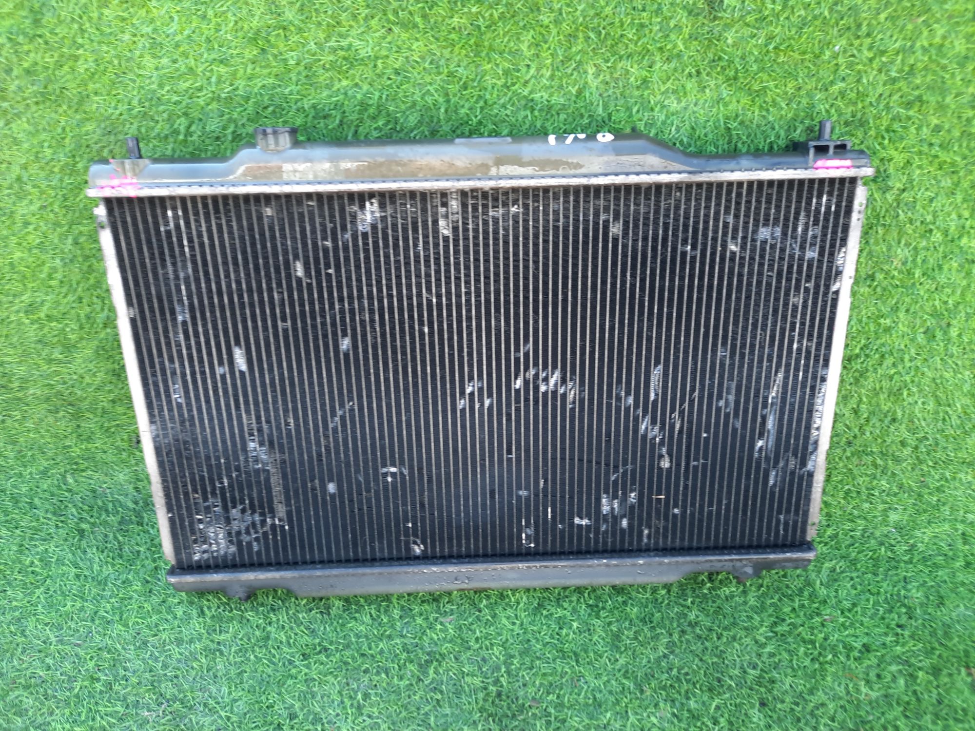 578 Радиатор основной  HONDA STREAM RN1, 9500 рублей, Невинномысск