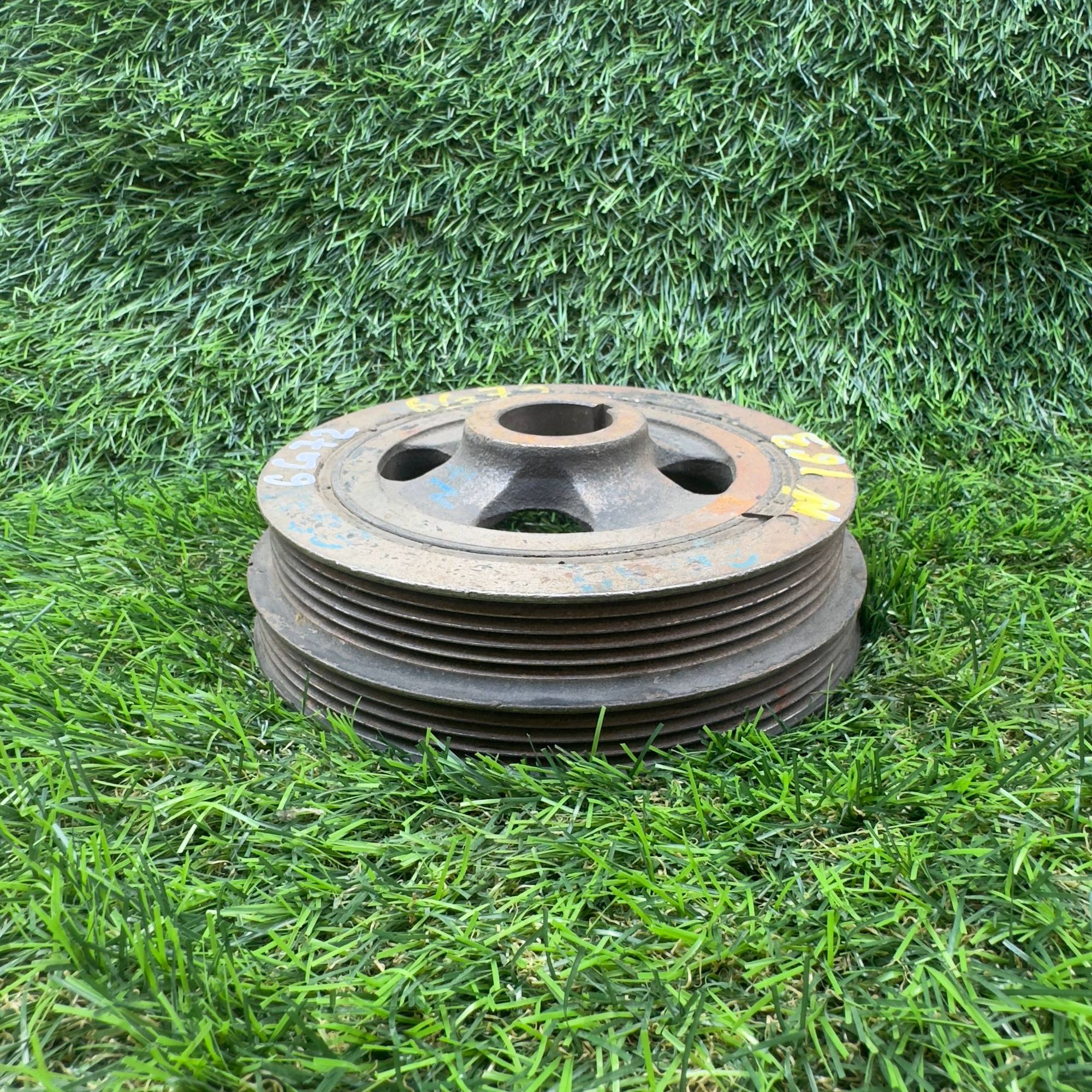 163 Шкив коленвала MITSUBISHI 6G72, 3000 рублей, Невинномысск