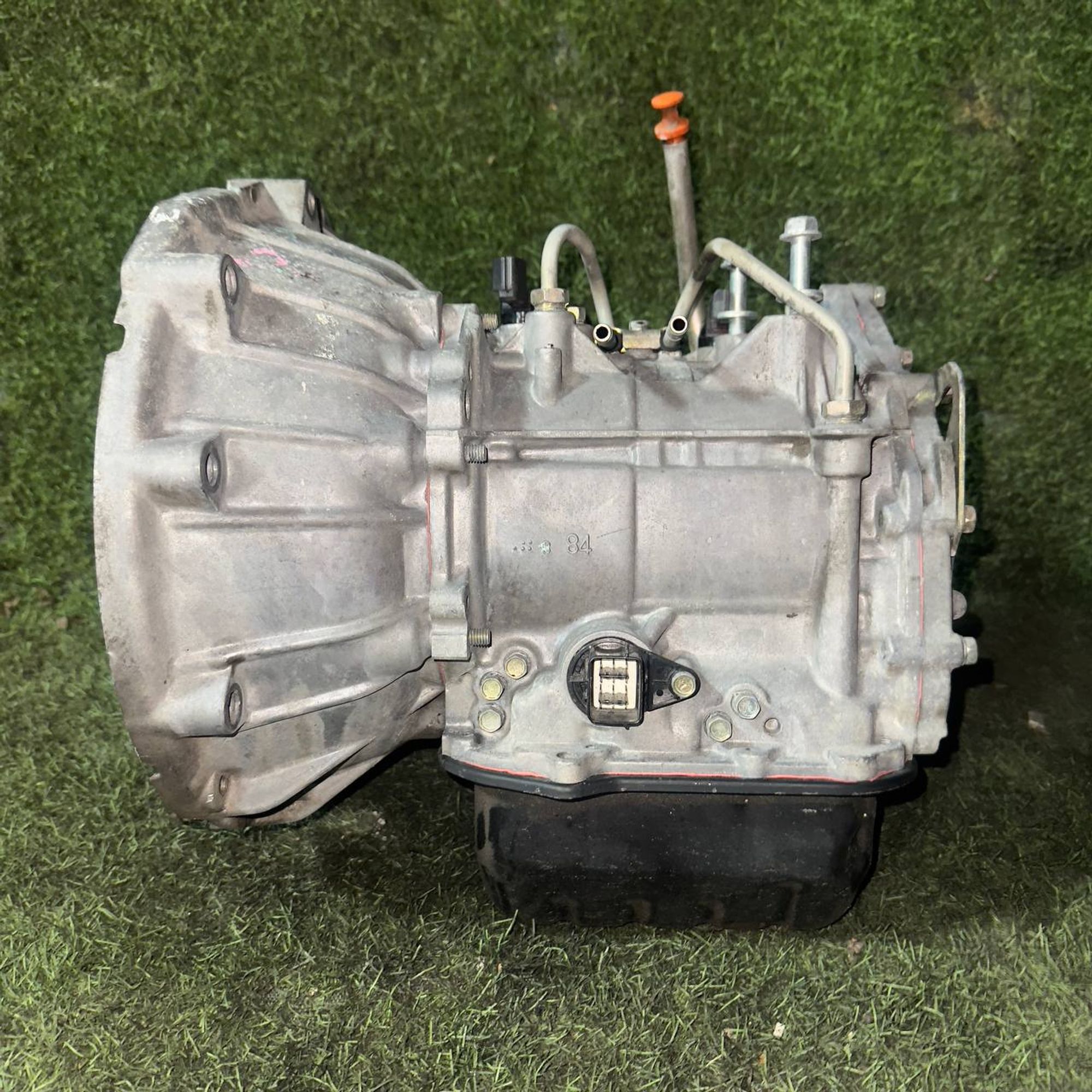 227 АКПП TOYOTA PASSO QNC10 K3, 1 рублей, Невинномысск