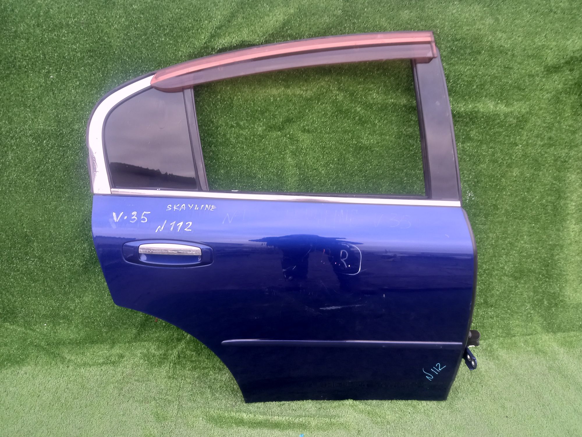 112 дверь на NISSAN SKYLINE V35, 14500 рублей, Невинномысск