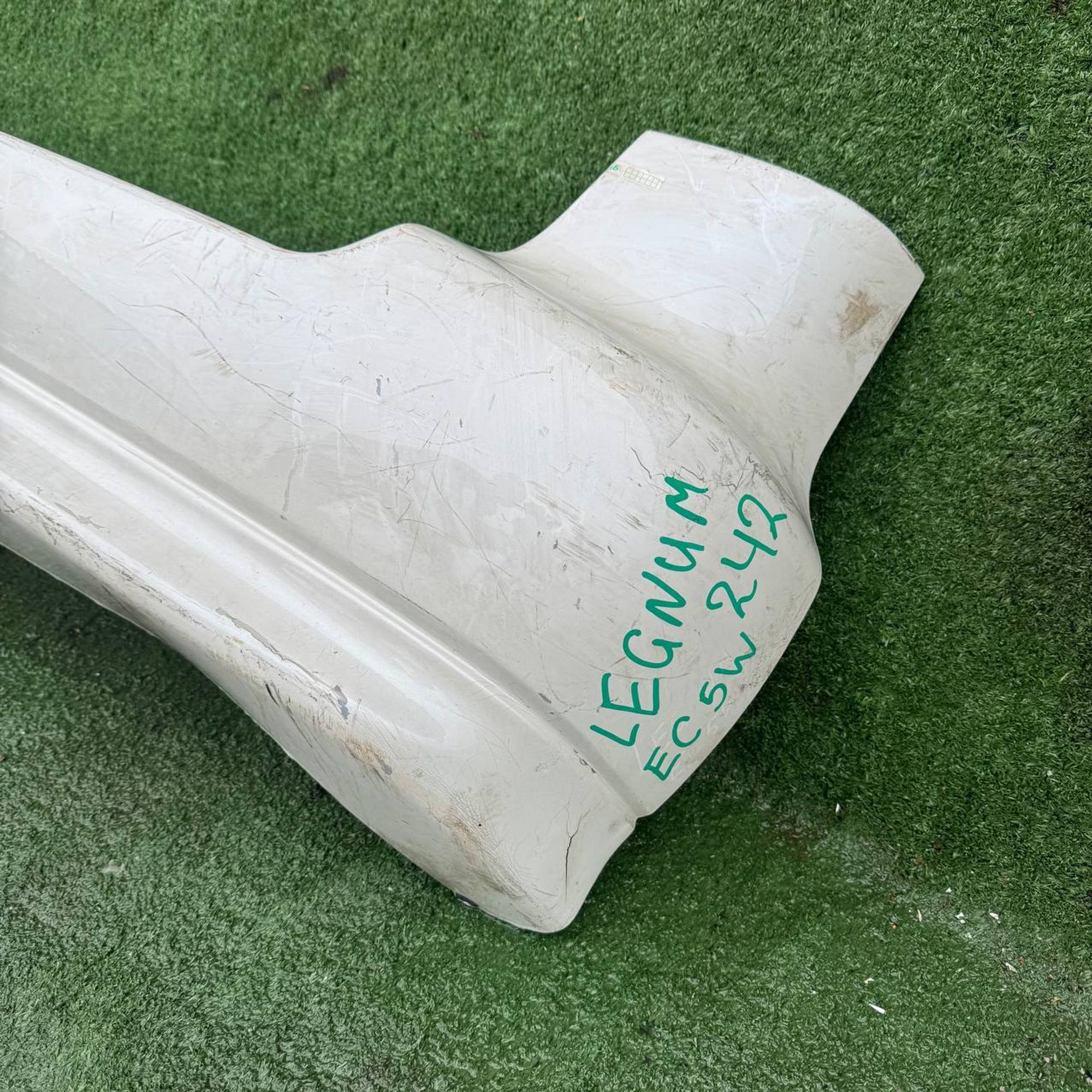 242 Бампер задний MITSUBISHI LEGNUM EC1W, 6500 рублей, Невинномысск