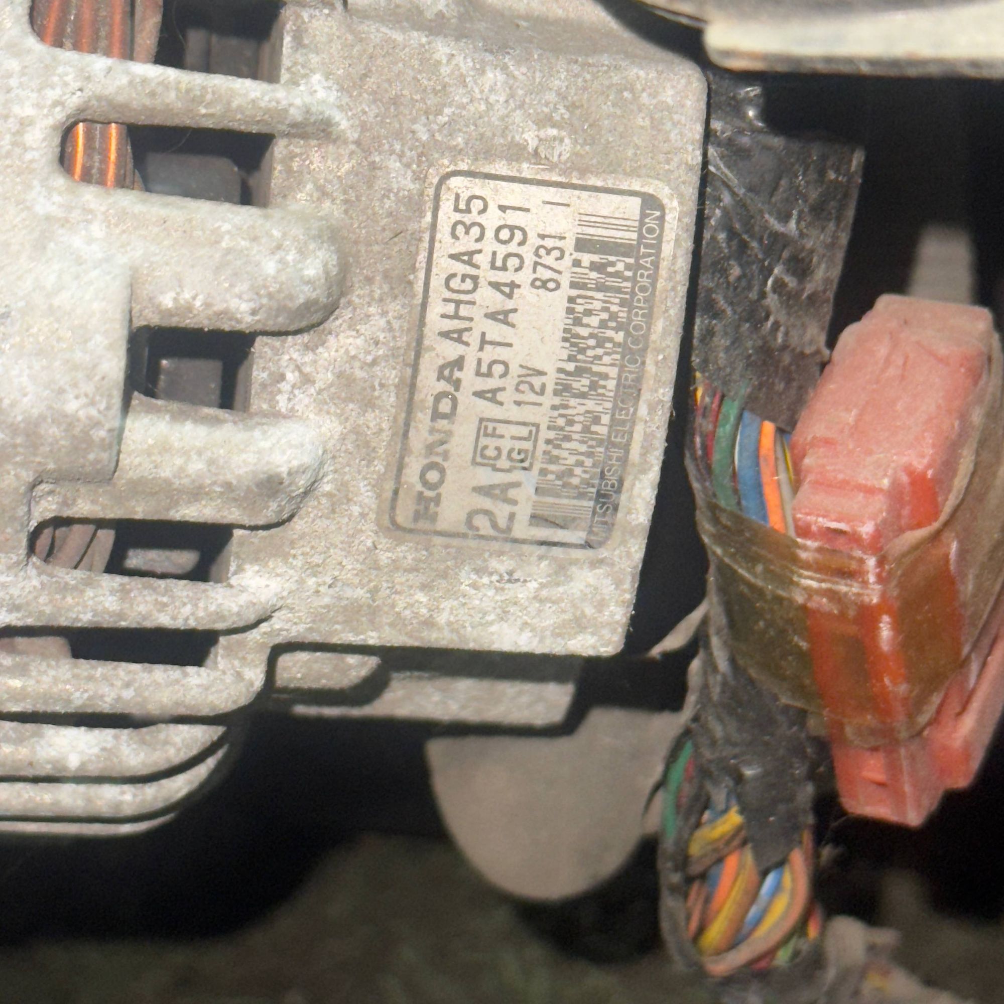 455 Двигатель HONDA PARTNER D13B, 85000 рублей, Невинномысск