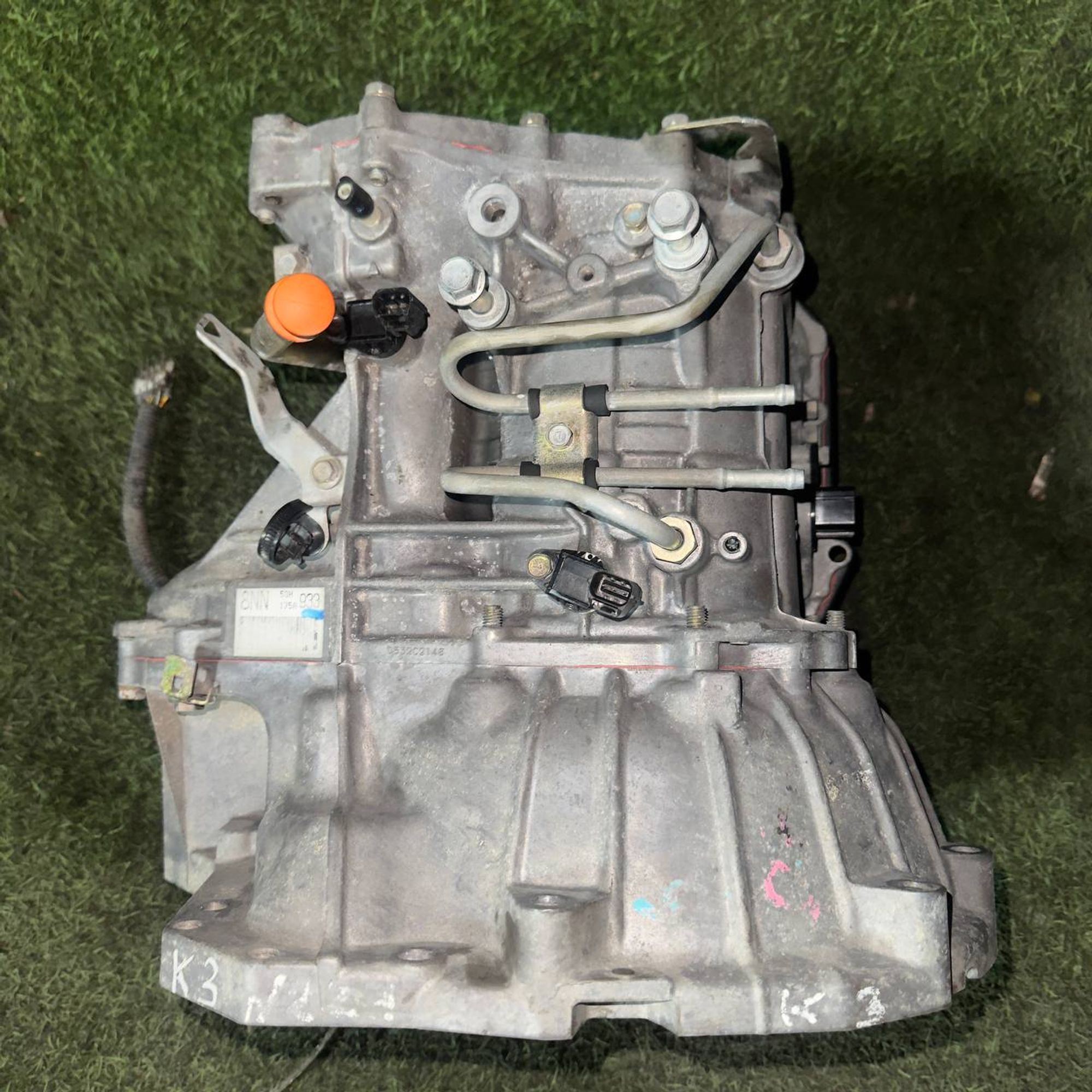 227 АКПП TOYOTA PASSO QNC10 K3, 1 рублей, Невинномысск