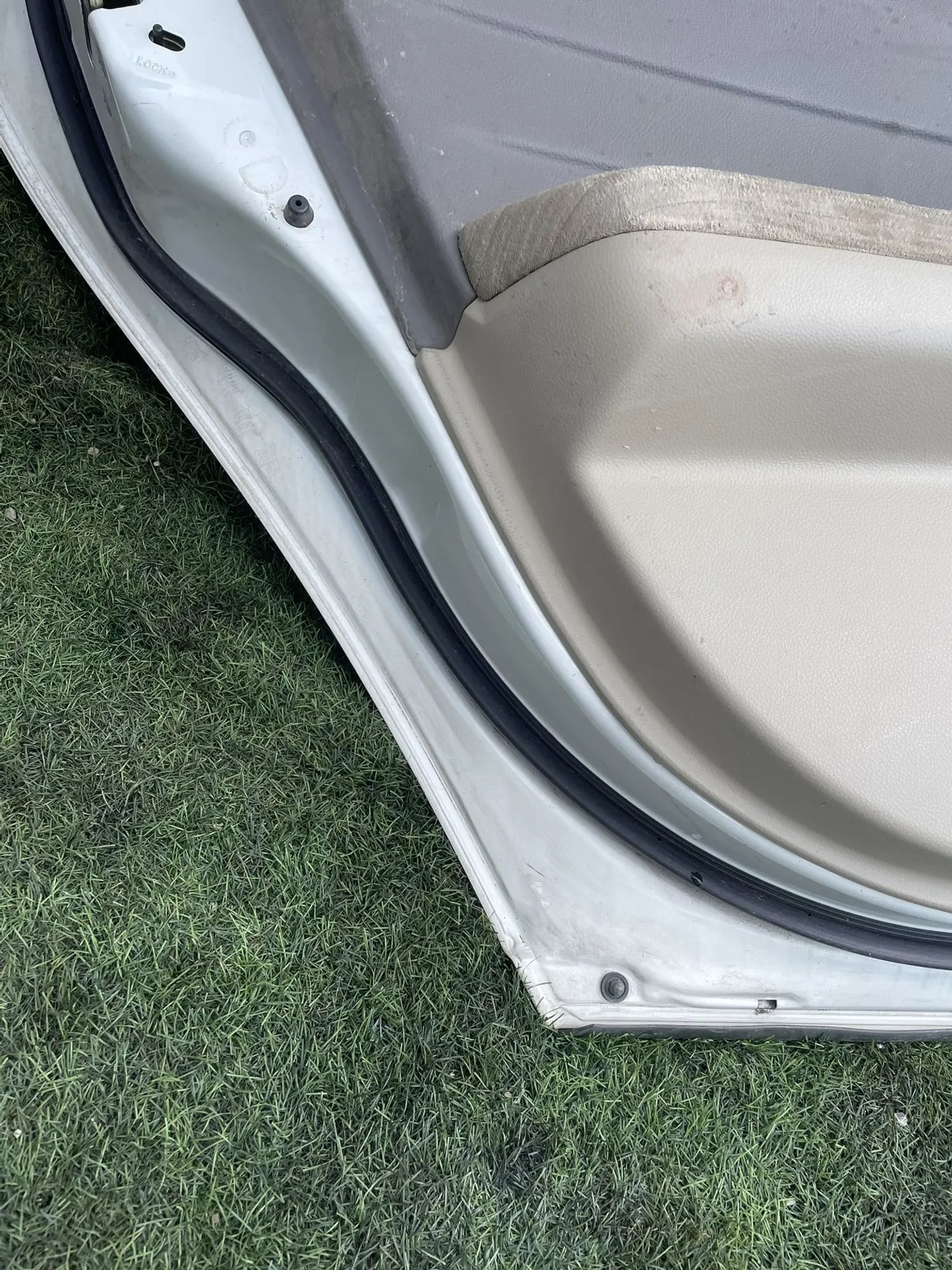 4076 Дверь задняя левая NISSAN TEANA J31 VQ23DE, 11000 рублей, Невинномысск