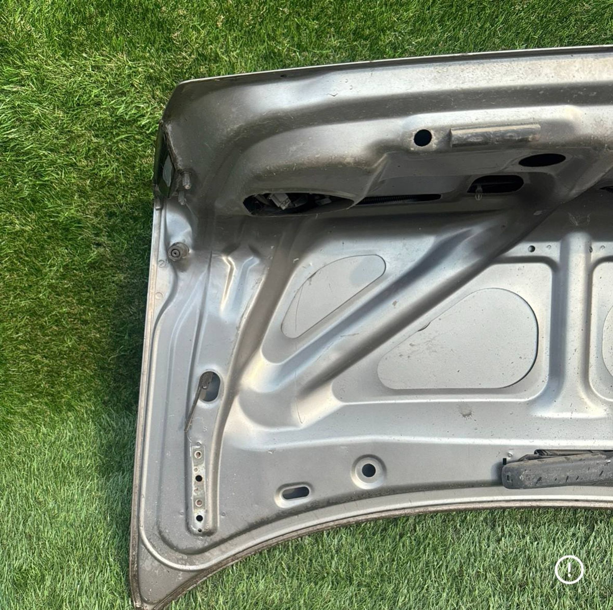 145 Крышка багажника HONDA TORNEO CF4, 19500 рублей, Невинномысск