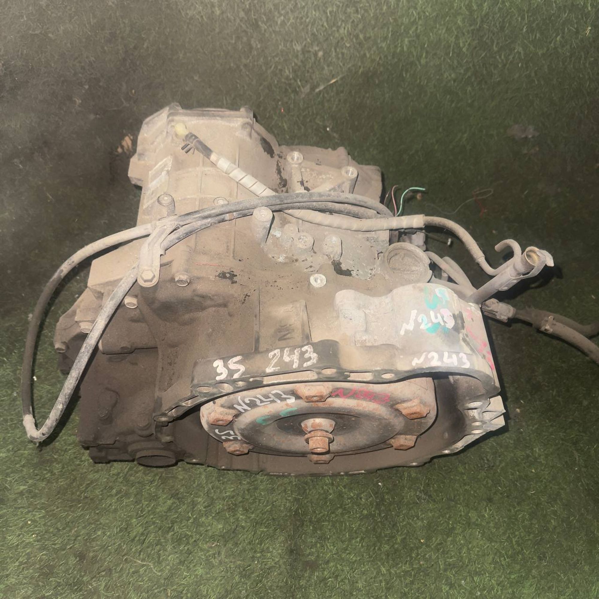 243 АКПП TOYOTA PREMIO ST210 3S, 1 рублей, Невинномысск