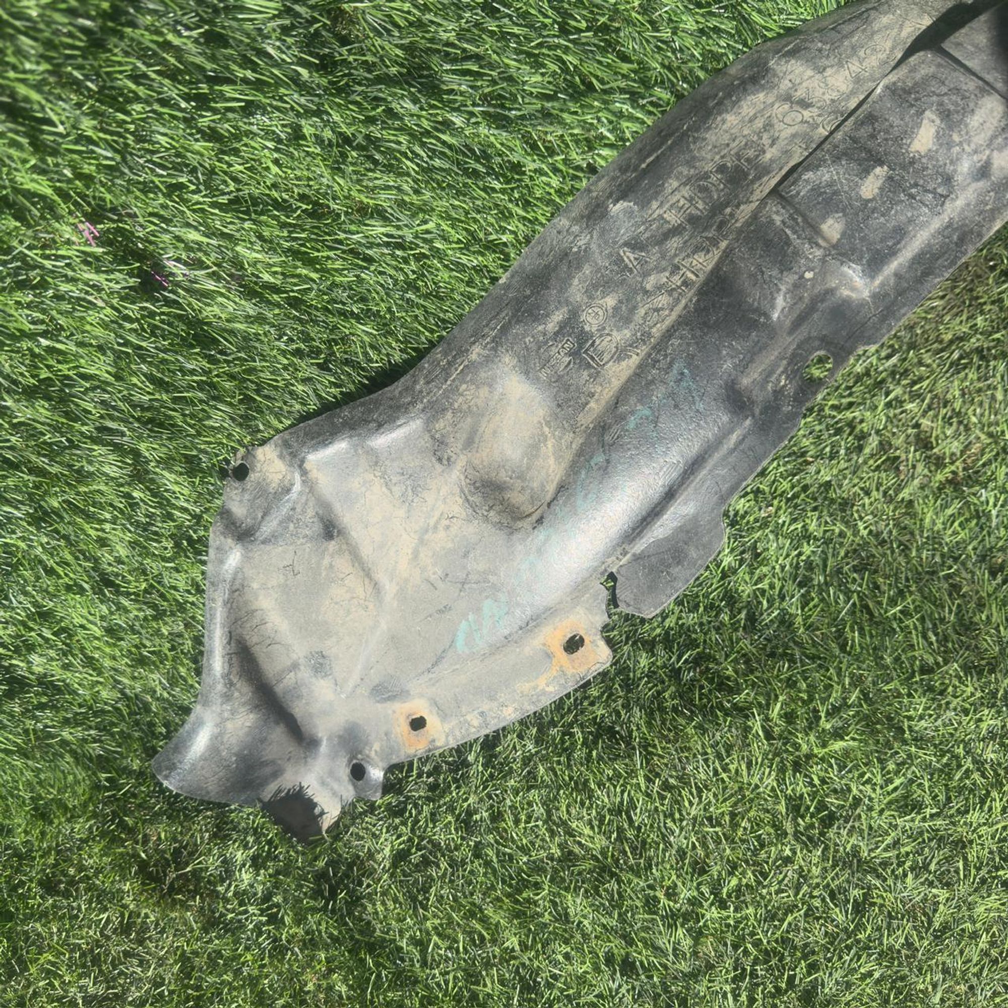 459 Подкрылок передний правый NISSAN ELGRAND E50, 1500 рублей, Невинномысск