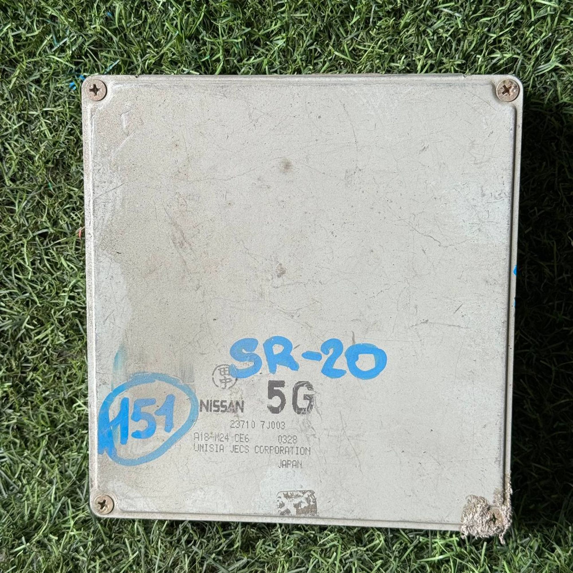 151 Блок управления двигателем NISSAN SR20, 1 рублей, Невинномысск