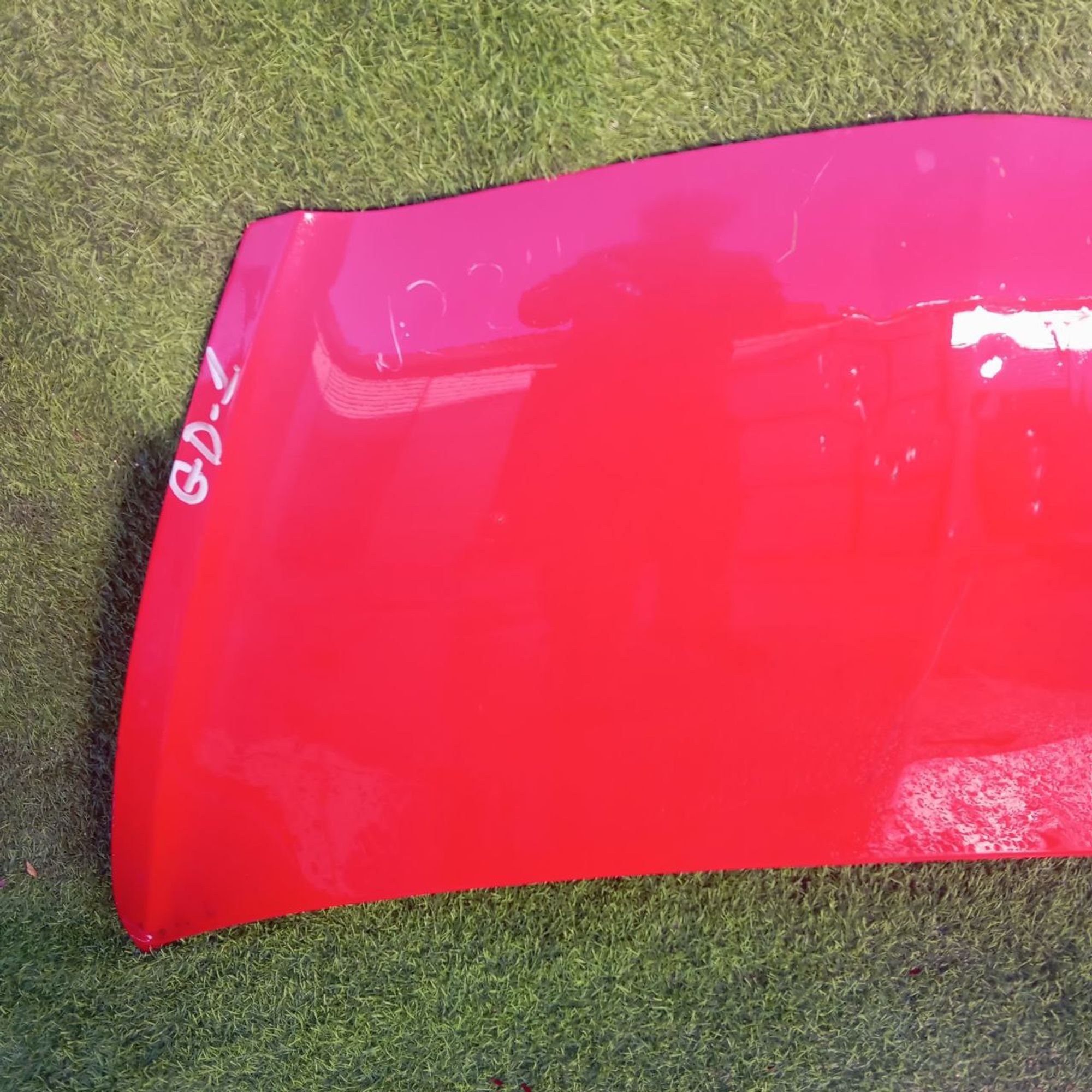 224 капот на HONDA FIT GD1, 12500 рублей, Невинномысск