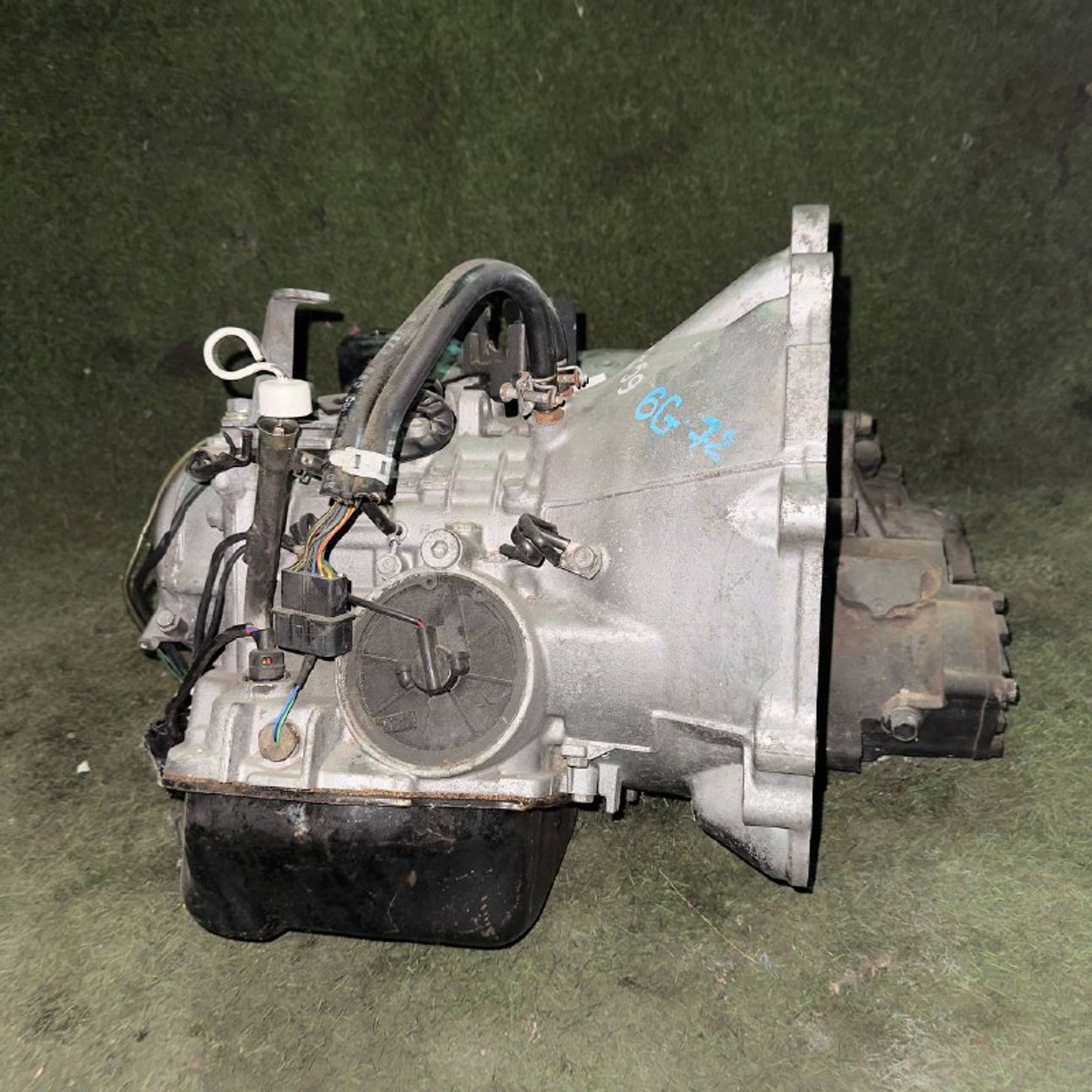 176 АКПП W4A331UNN Mitsubishi GTO Z16A 6G72, 45000 рублей, Невинномысск