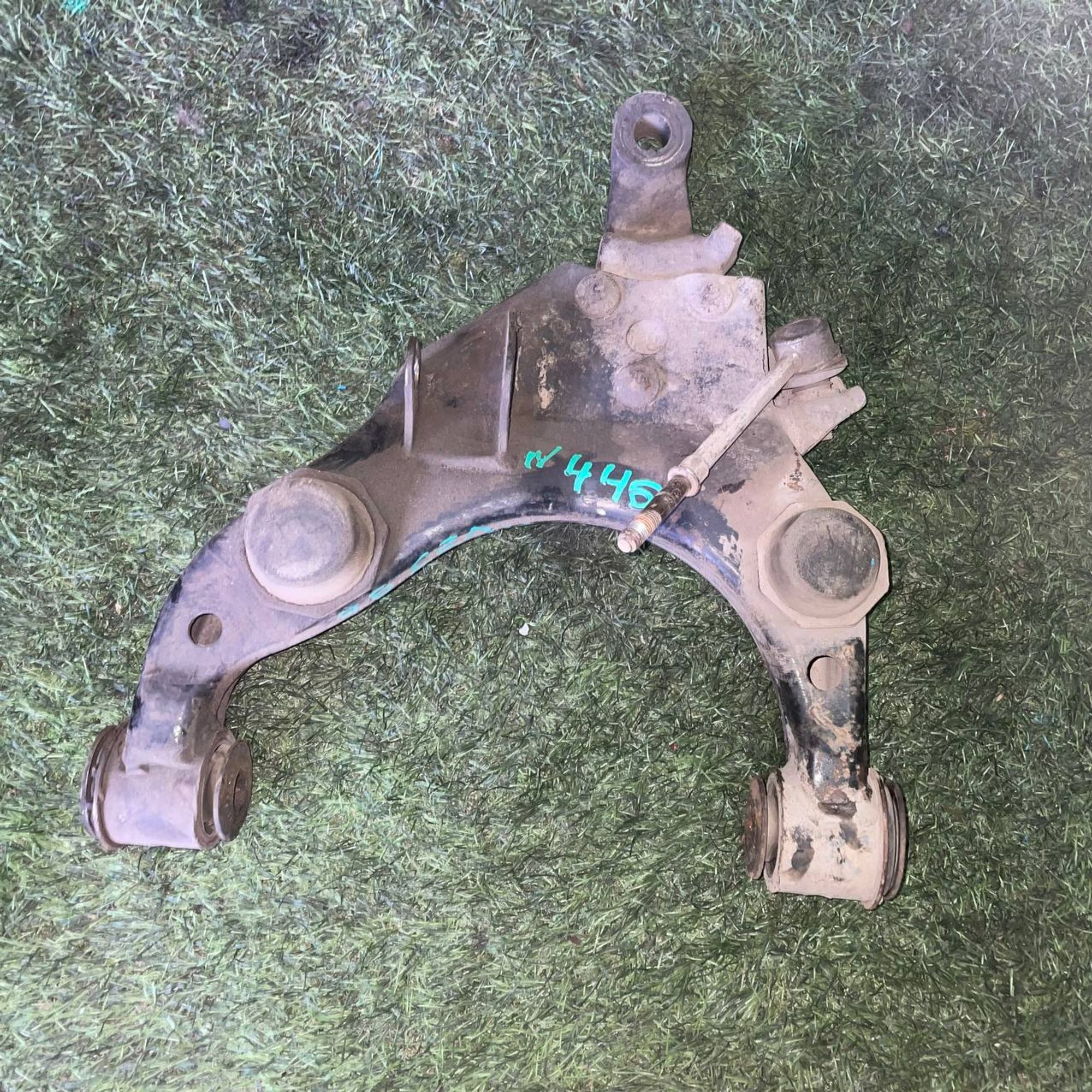 446 Рычаг передний левый нижний TOYOTA PRADO VZJ90 5VZ, 1 рублей, Невинномысск