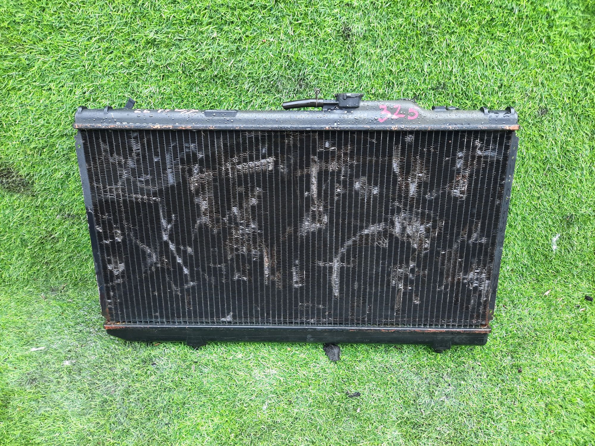 325 Радиатор основной TOYOTA TERCEL EL41 4E, 1 рублей, Невинномысск