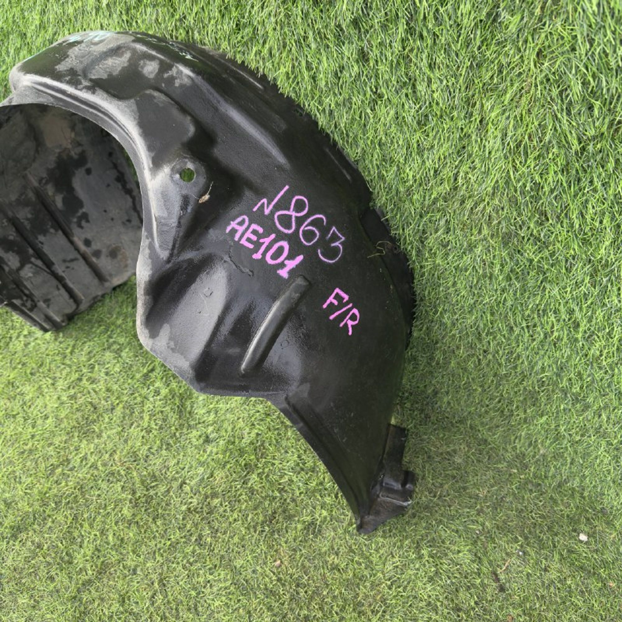 863 Подкрылок передний правый TOYOTA SPRINTER MARINO AE101, 999 рублей, Невинномысск