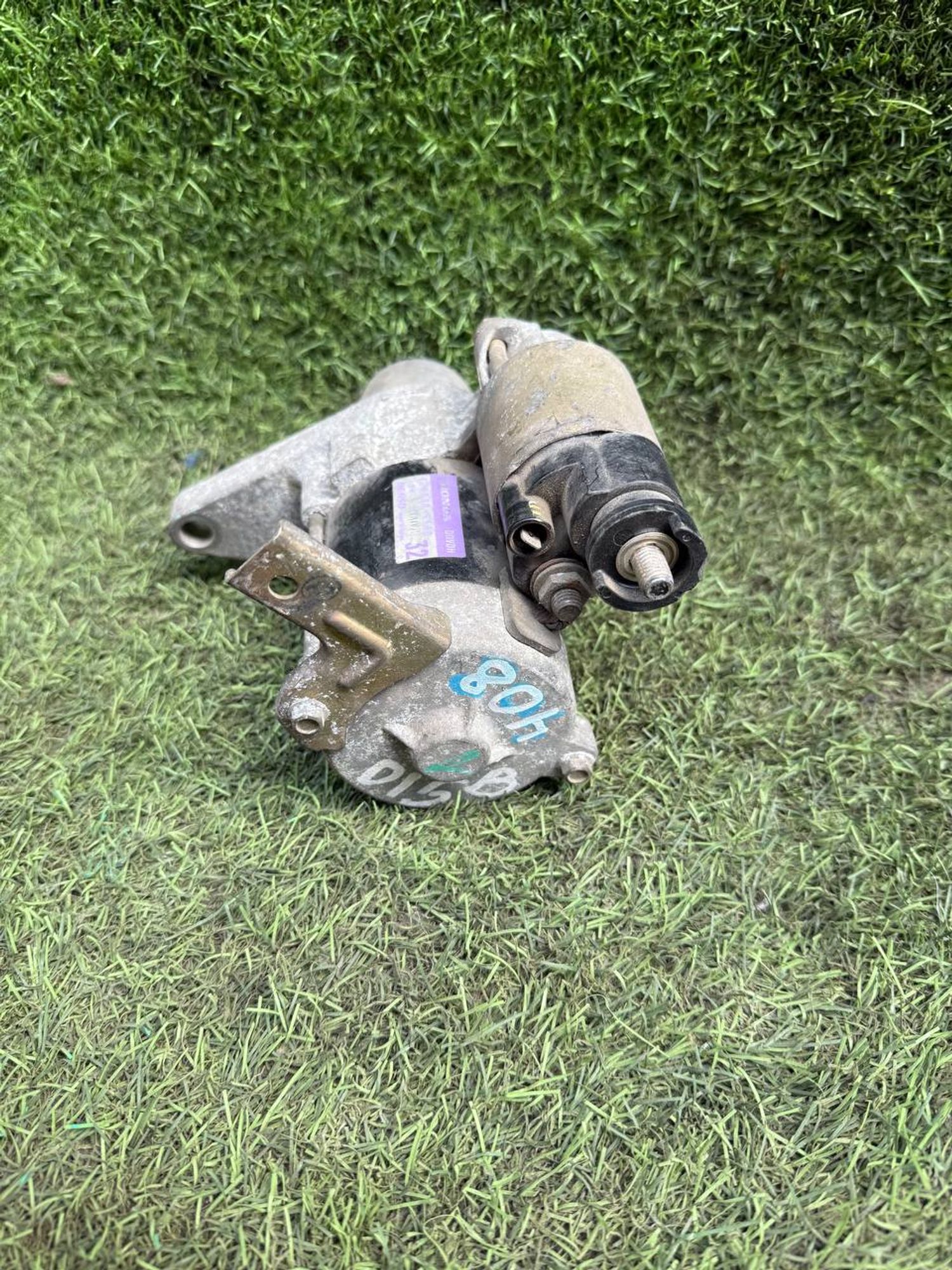 408 Стартер HONDA D15B, 7500 рублей, Невинномысск