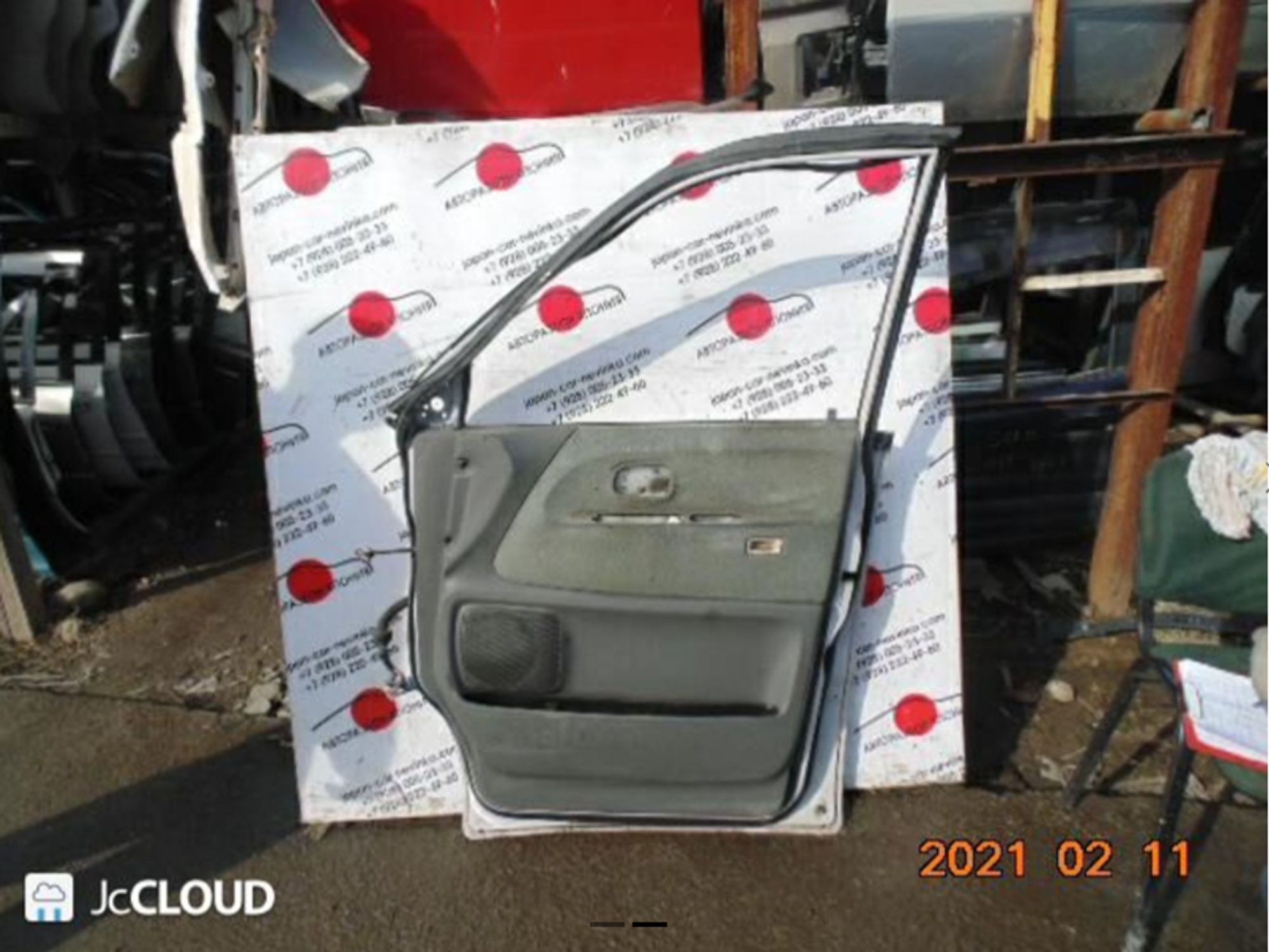 1373 дверь на TOYOTA NOAH SR40, 17500 рублей, Невинномысск