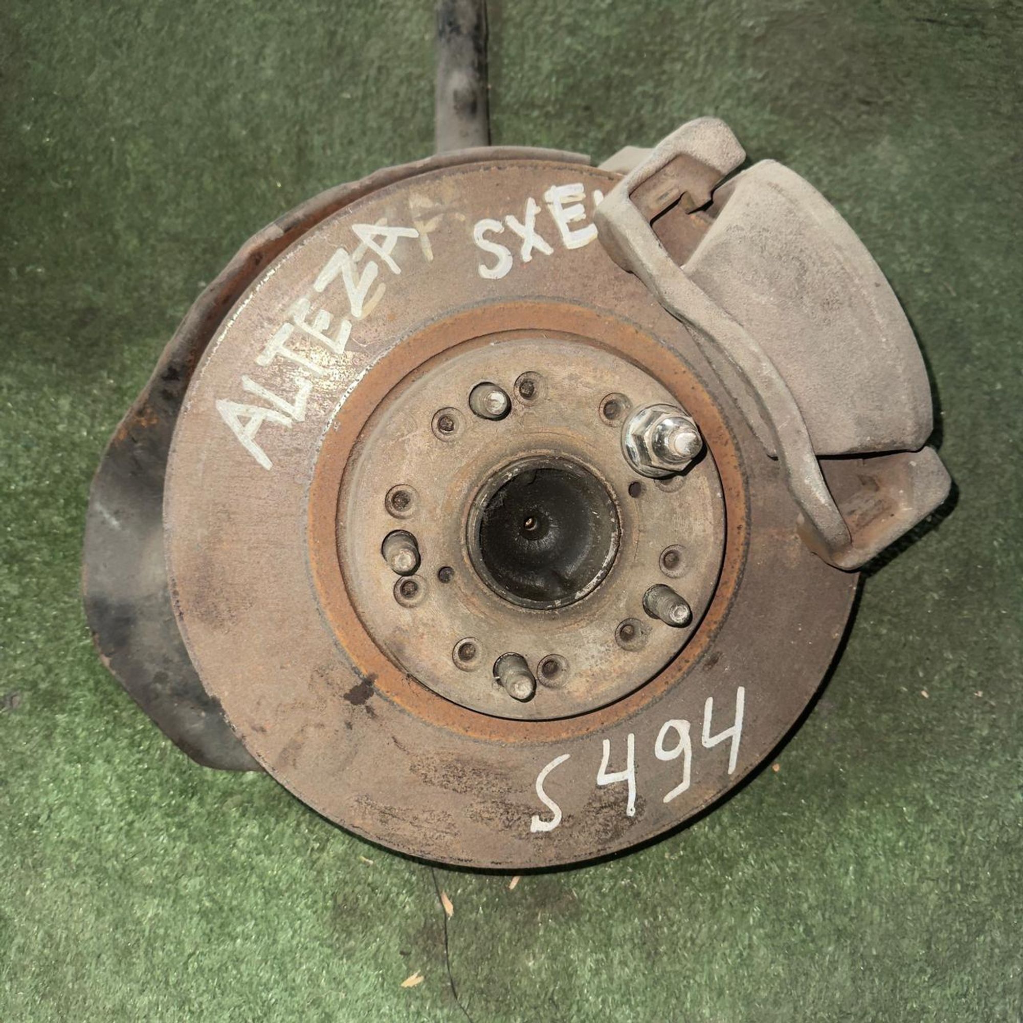 494 Ступица передняя левая TOYOTA ALTEZZA SXE10, 6500 рублей, Невинномысск