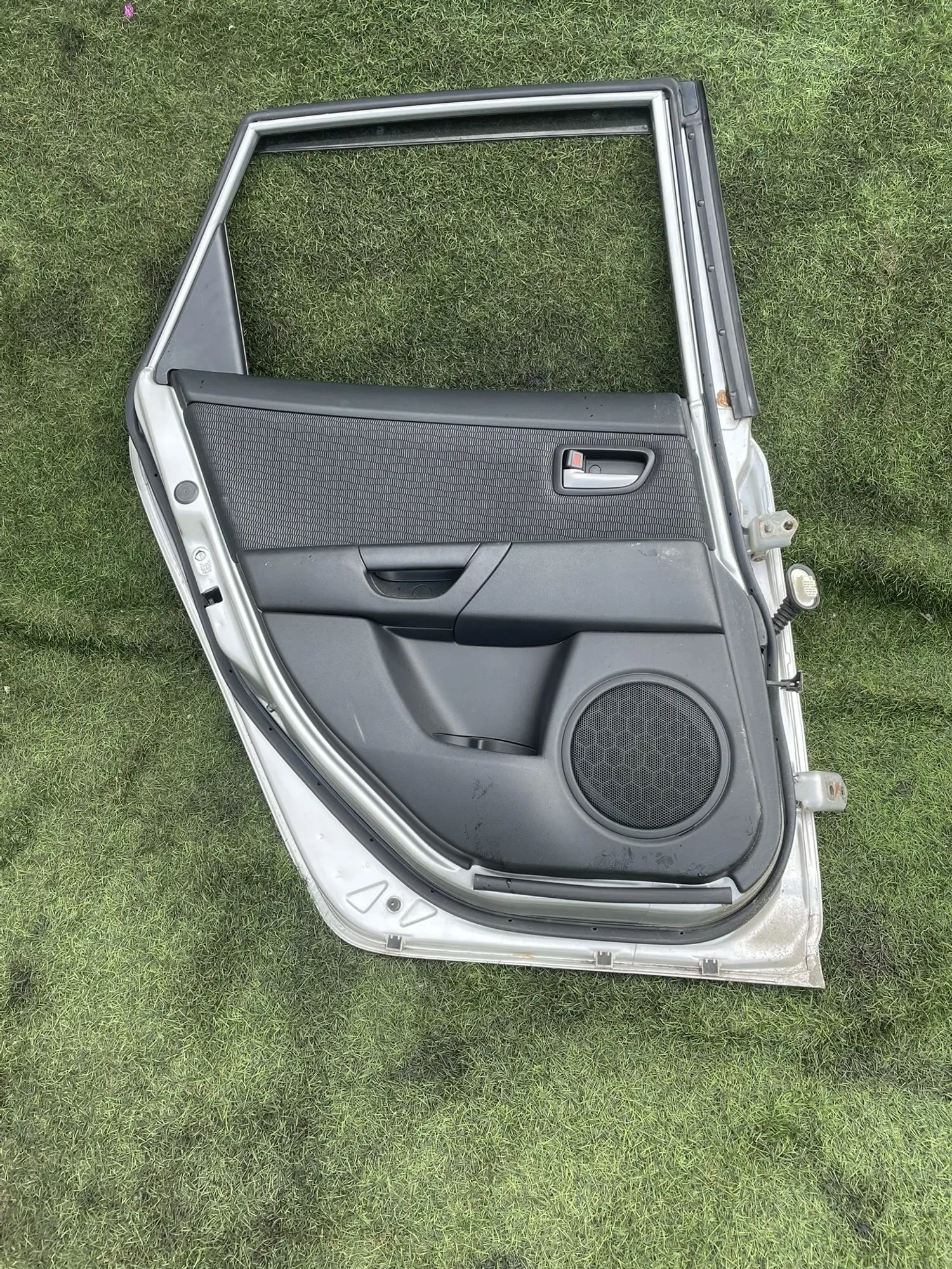 4081 Дверь задняя левая Mazda Axela BK5P ZY 2006, 14500 рублей, Невинномысск