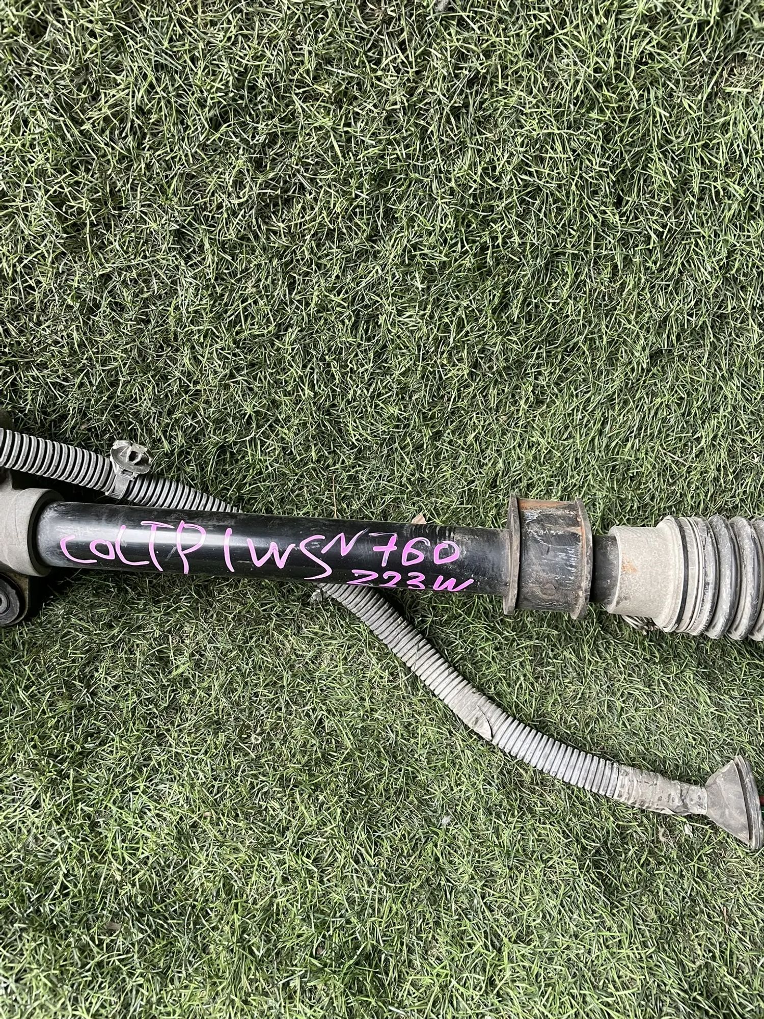 760 Рулевая рейка Mitsubishi Colt Z23W 4A91, 14500 рублей, Невинномысск