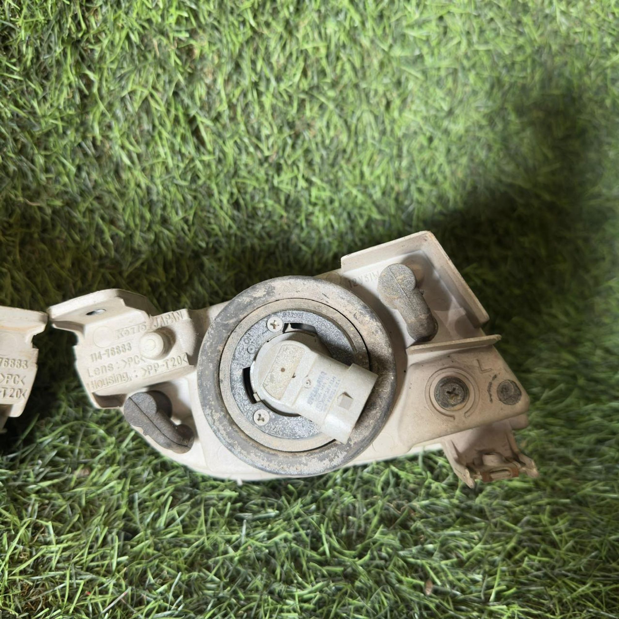 1115 Фара противотуманная Toyota Nadia SXN10, 2500 рублей, Невинномысск