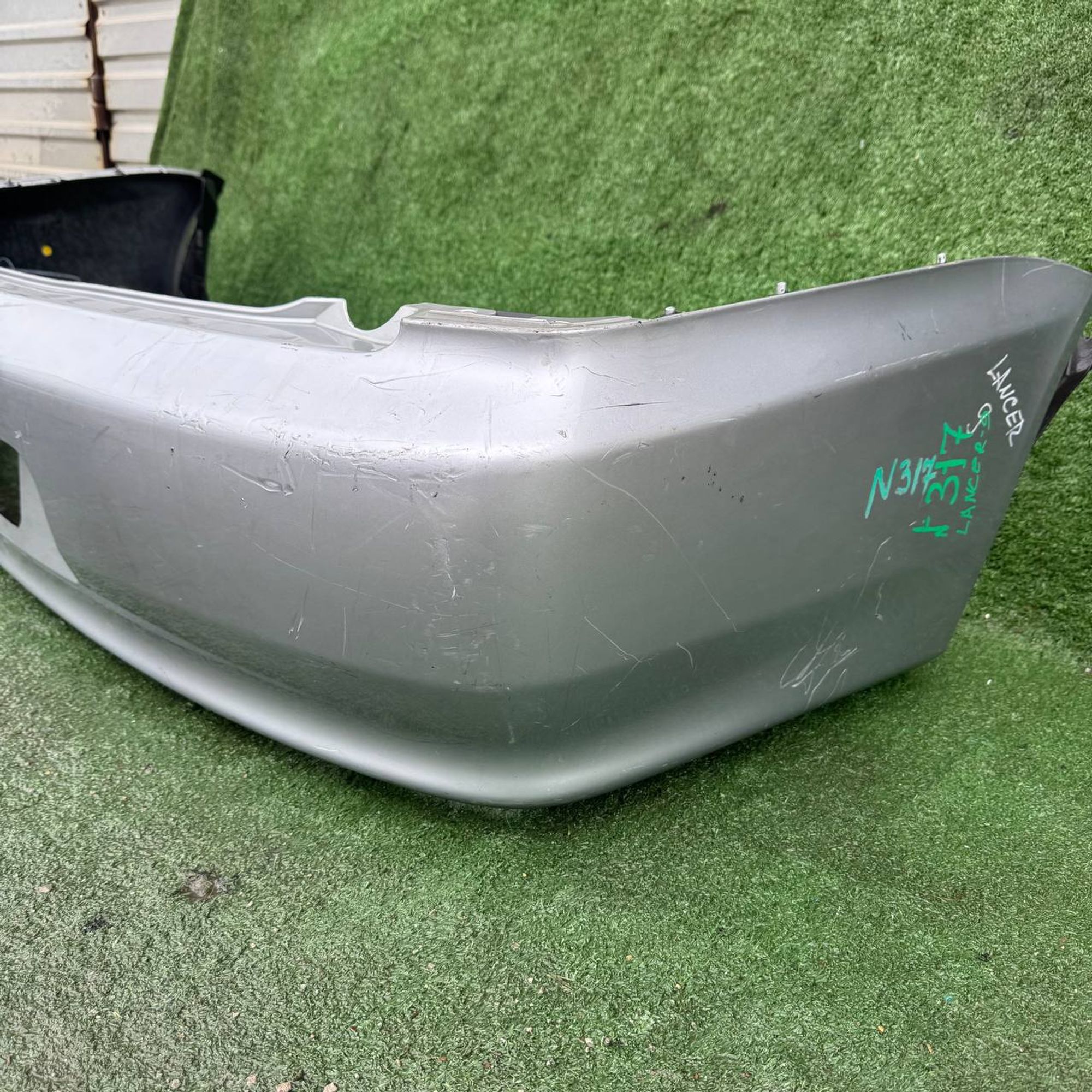 317 Бампер задний MITSUBISHI LANCER CS5W, 9500 рублей, Невинномысск