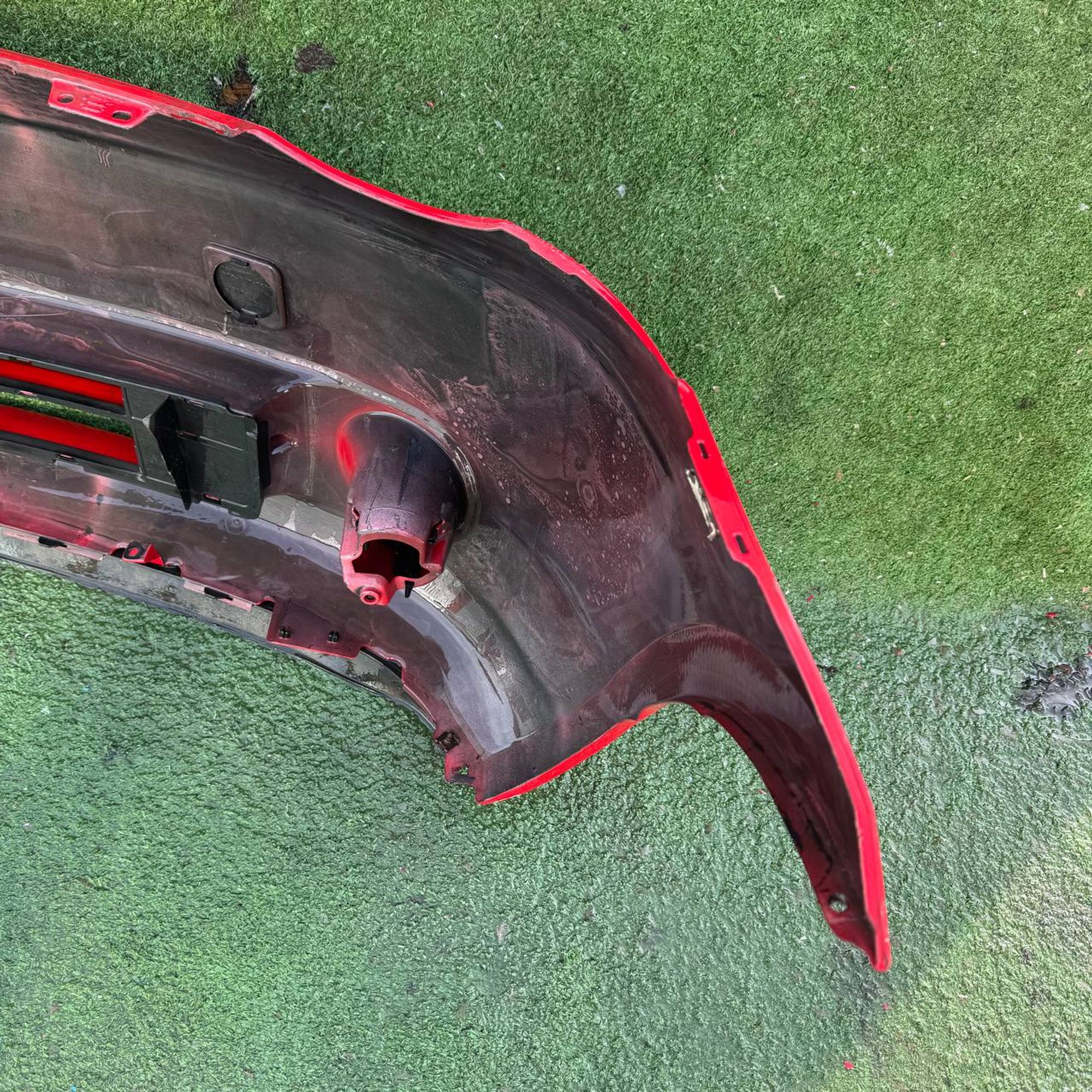 236 бампер TOYOTA SIENTA NCP81, 7500 рублей, Невинномысск