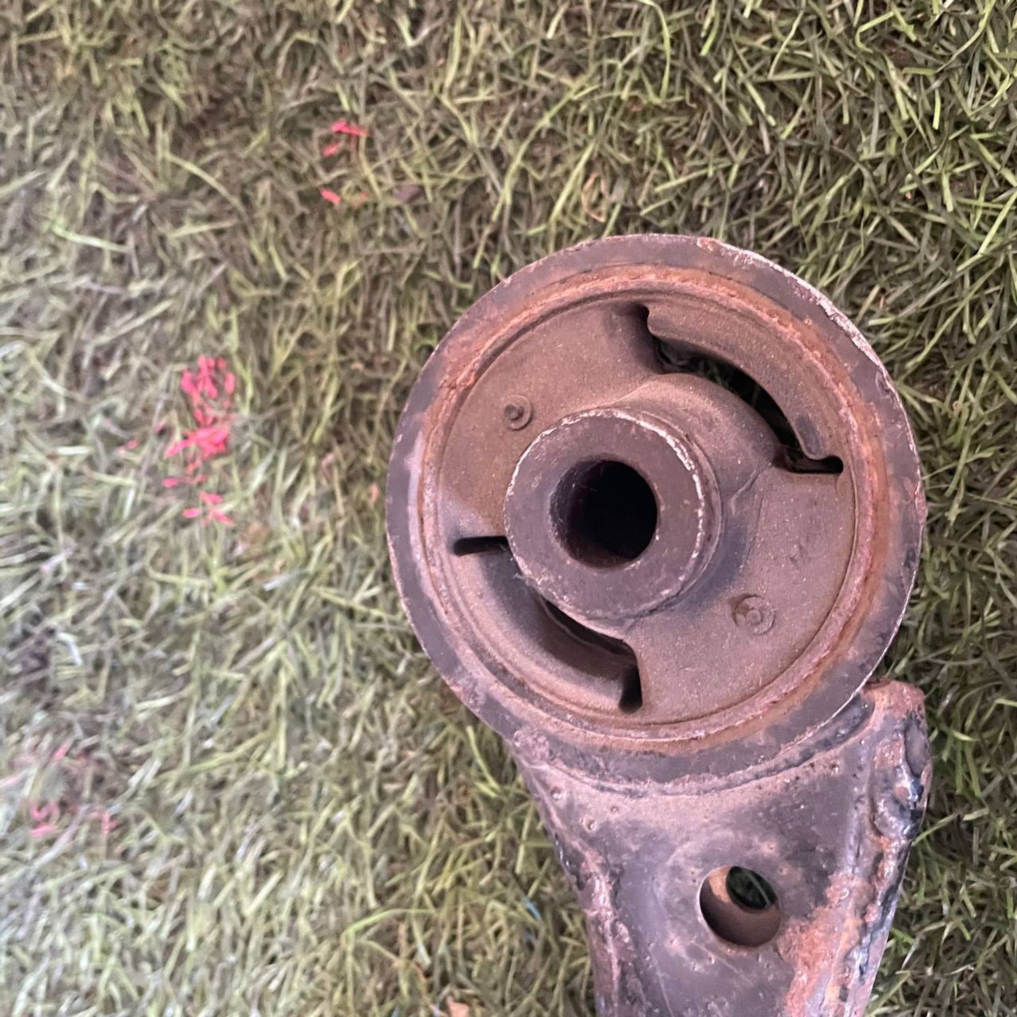 444 Рычаг передний левый нижний HONDA STREAM RN5, 1 рублей, Невинномысск