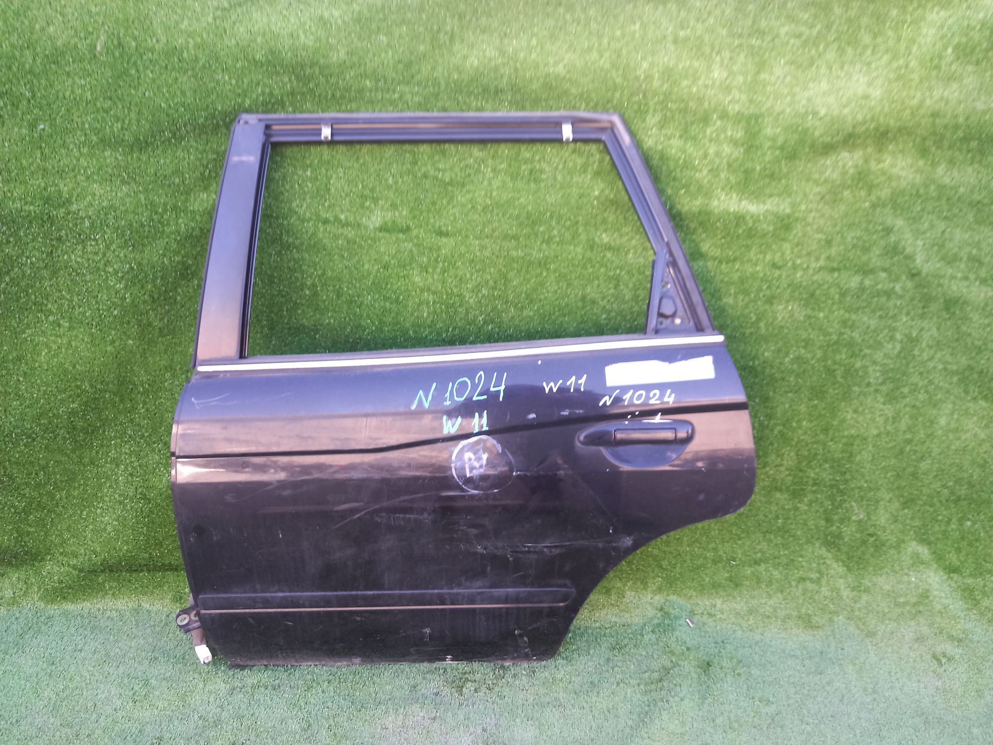 1024 дверь на NISSAN AVENIR W11, 7000 рублей, Невинномысск