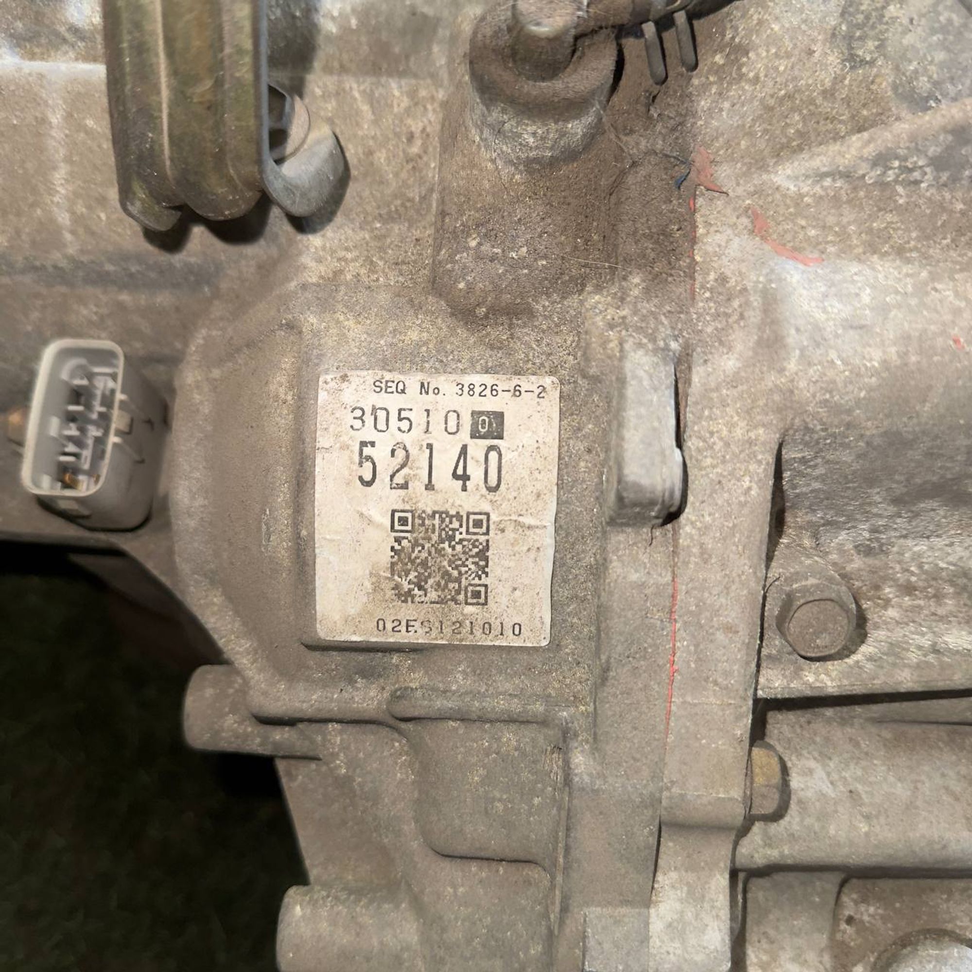 241 АКПП TOYOTA PLATZ NCP16 2NZ U441E, 1 рублей, Невинномысск