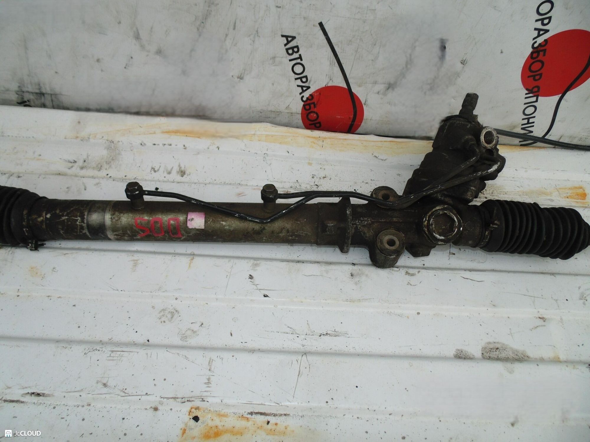 500 Рулевая рейка TOYOTA CRESTA GX100, 9500 рублей, Невинномысск