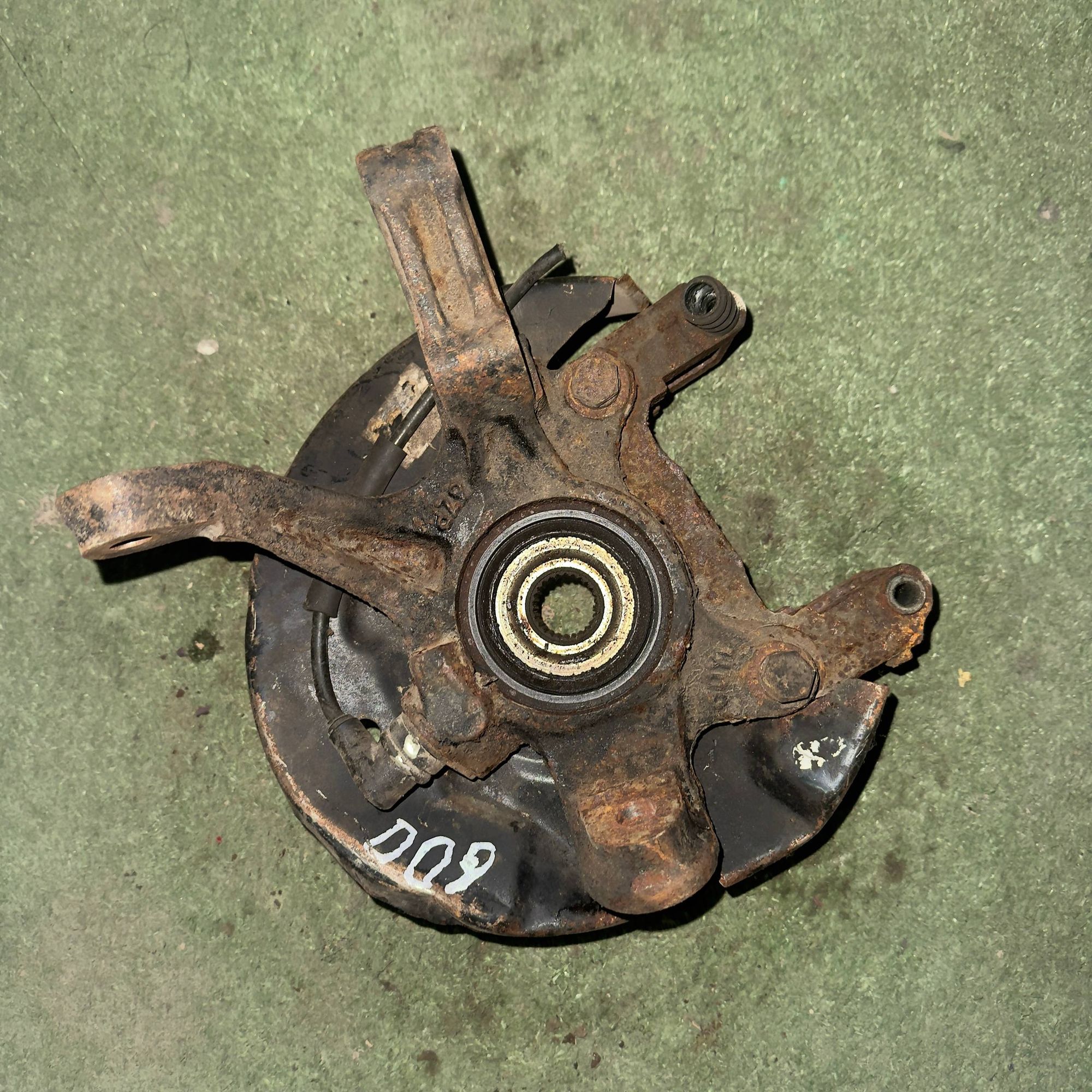 600 Ступица передняя левая NISSAN SUNNY FB14, 4500 рублей, Невинномысск