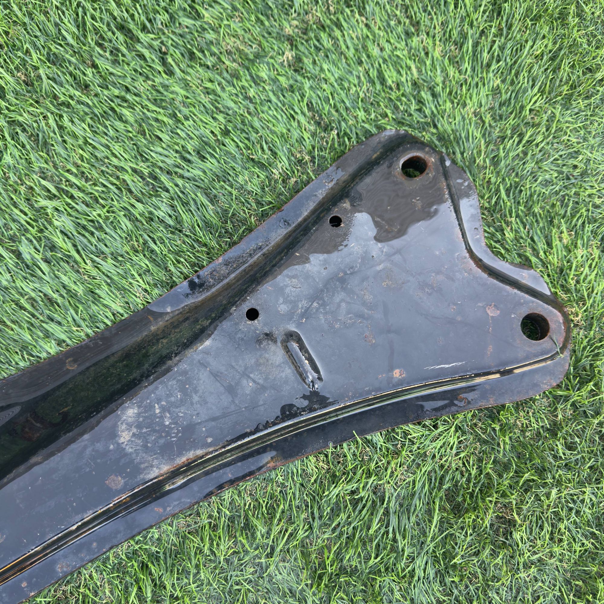 229 Балка поперечная TOYOTA VISTA CV30, 1 рублей, Невинномысск