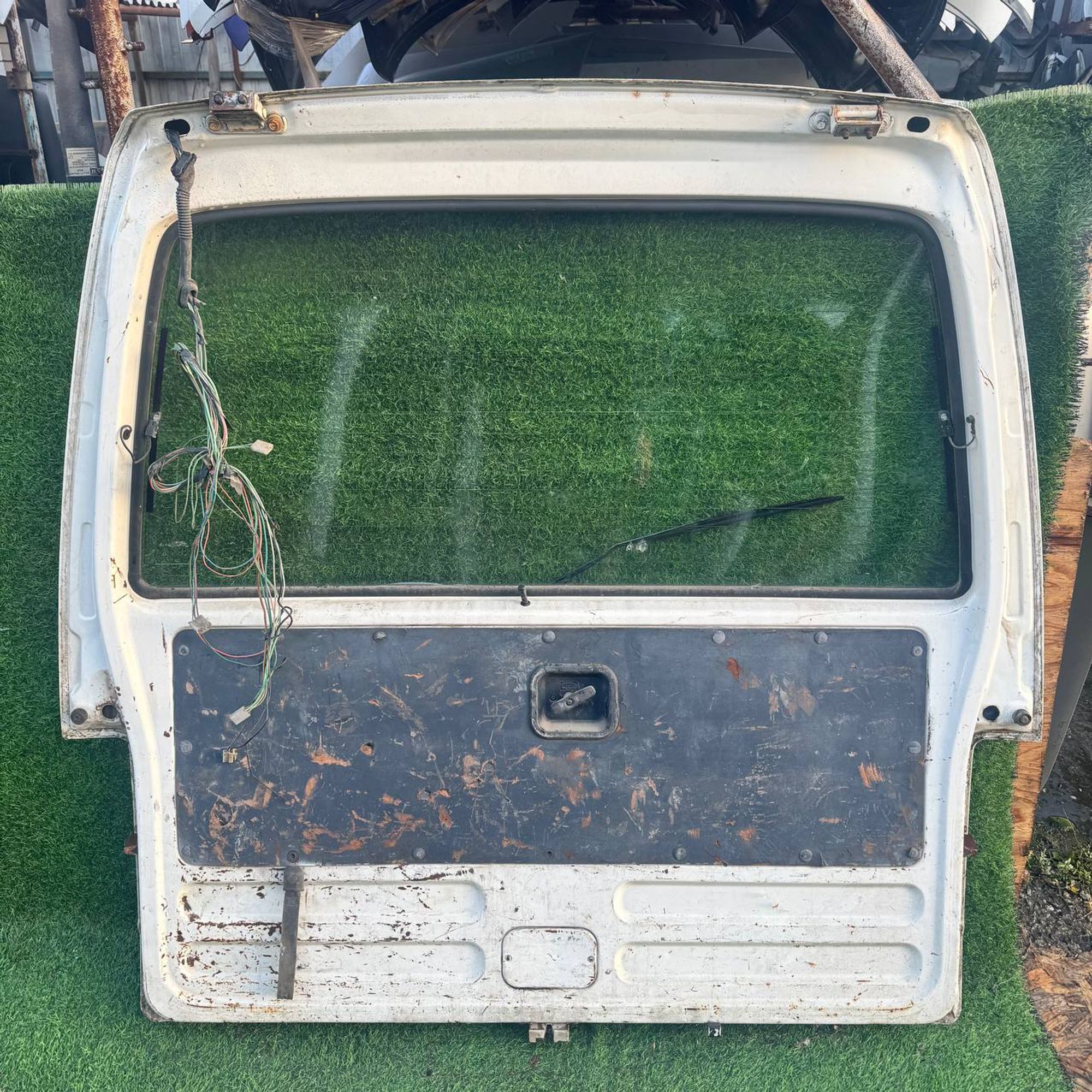 240 дверь багажника на TOYOTA HIACE LH119, 60000 рублей, Невинномысск