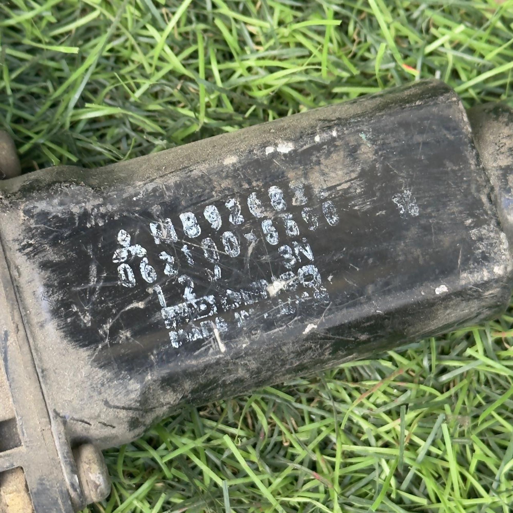 88 Стеклоподъемник задней правой двери MITSUBISHI GALANT E54A, 1 рублей, Невинномысск