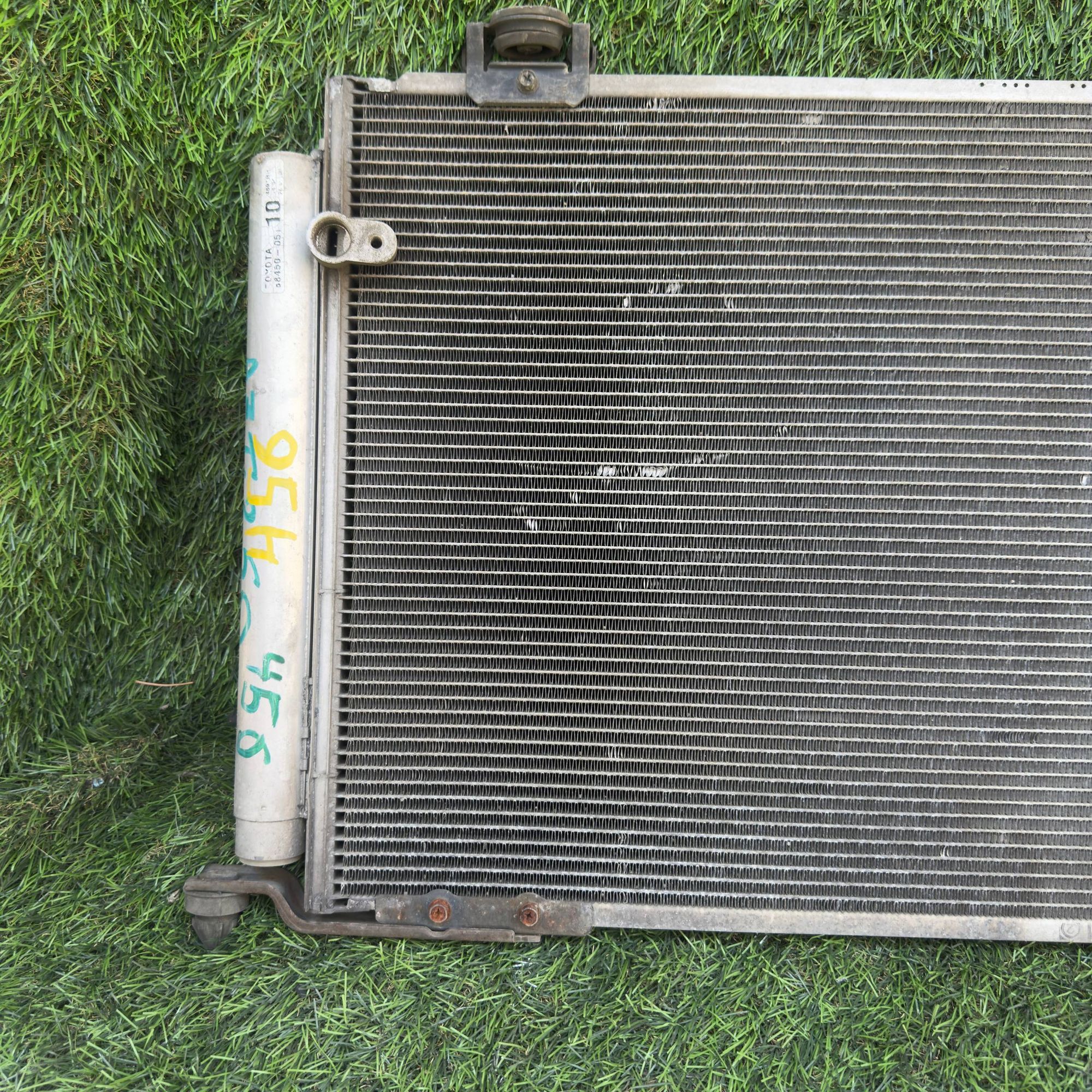 456 Радиатор кондиционера TOYOTA AVENSIS AZT250, 5000 рублей, Невинномысск