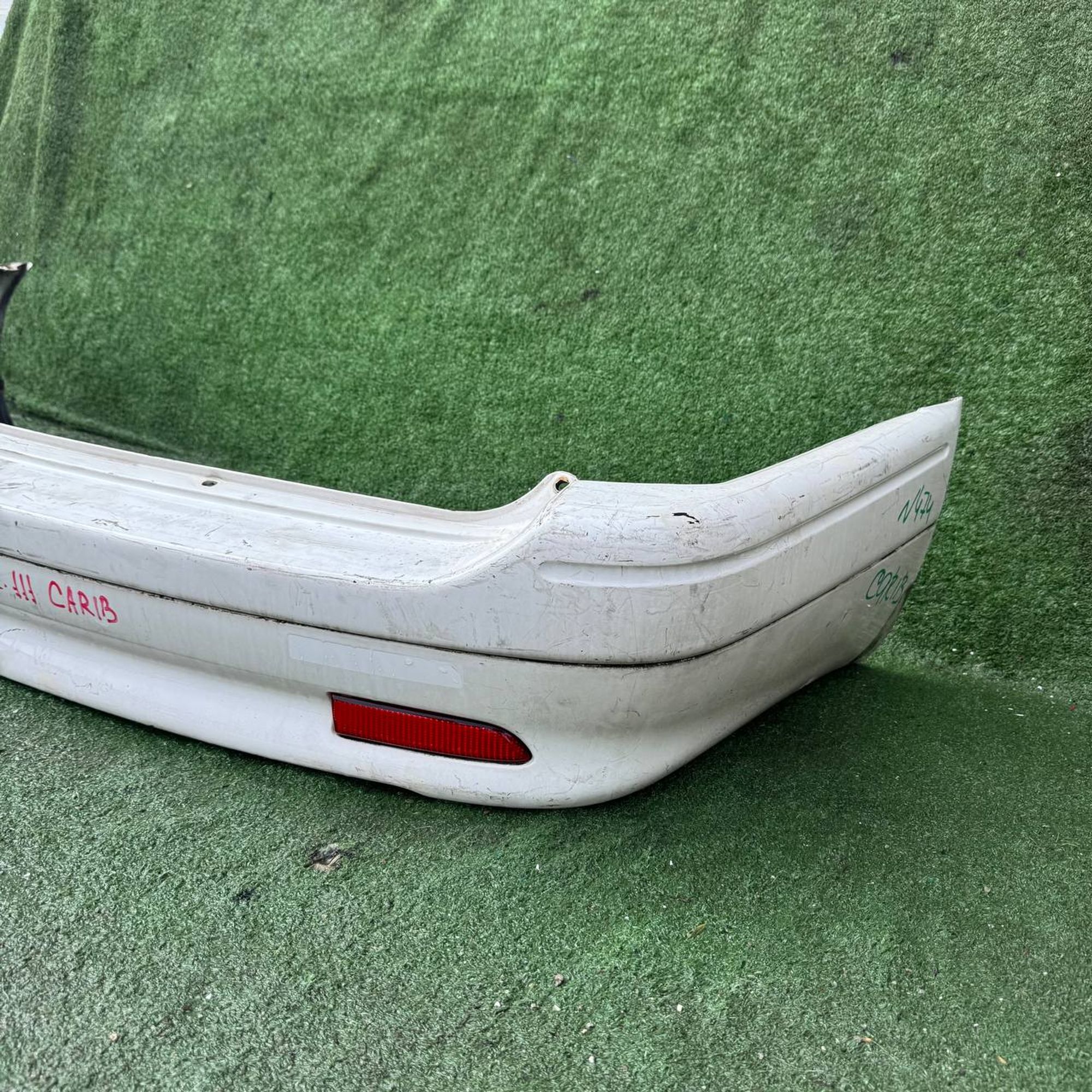 474 Бампер задний TOYOTA COROLLA SPRINTER CARIB AE111, 9000 рублей, Невинномысск