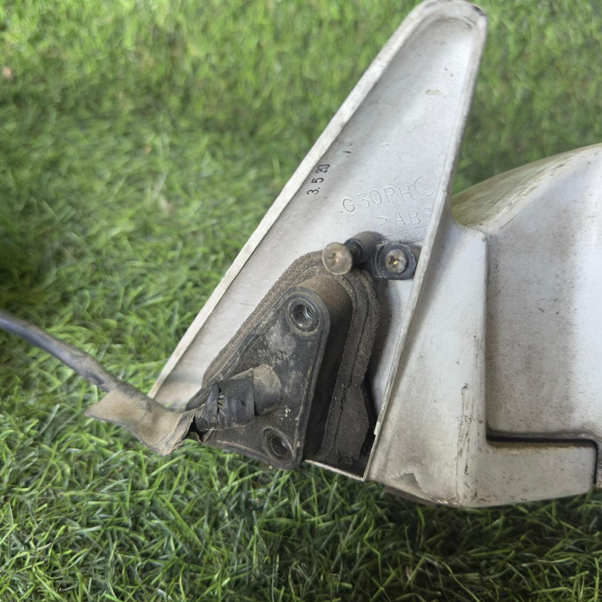 163 Зеркало боковое правое TOYOTA MARK II GX90, 3500 рублей, Невинномысск