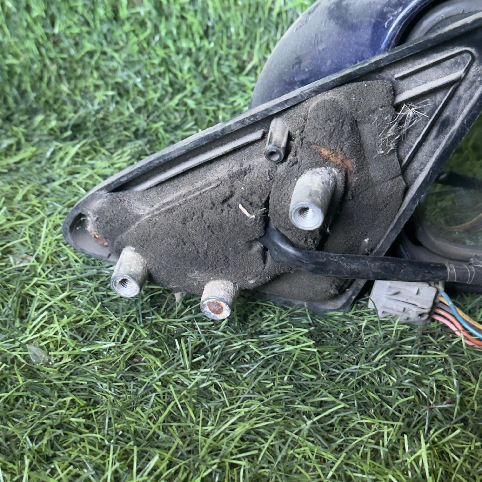 176 Зеркало боковое правое NISSAN SUNNY FB14, 2500 рублей, Невинномысск