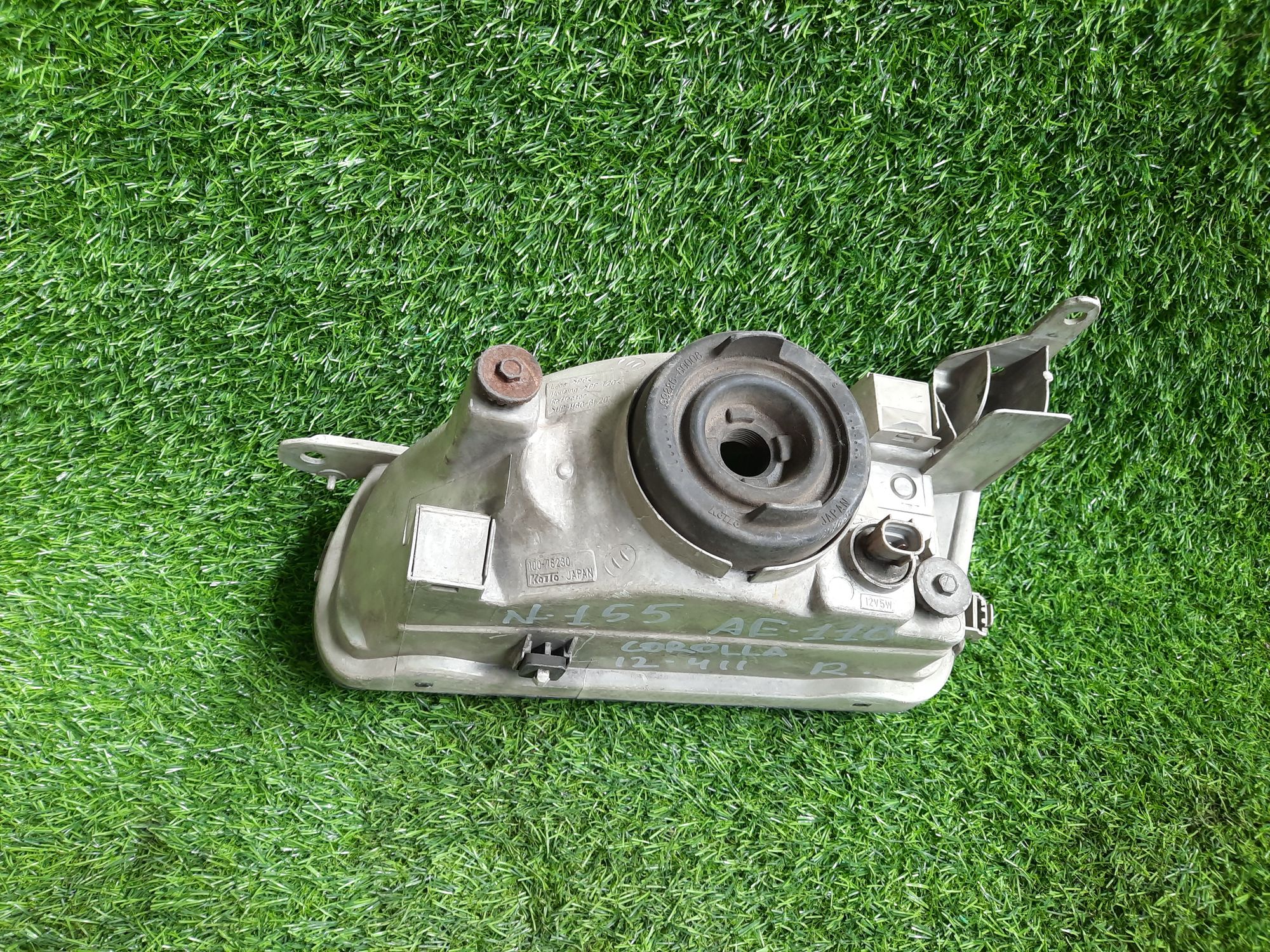 155 фара правая TOYOTA COROLLA AE110, 4500 рублей, Невинномысск