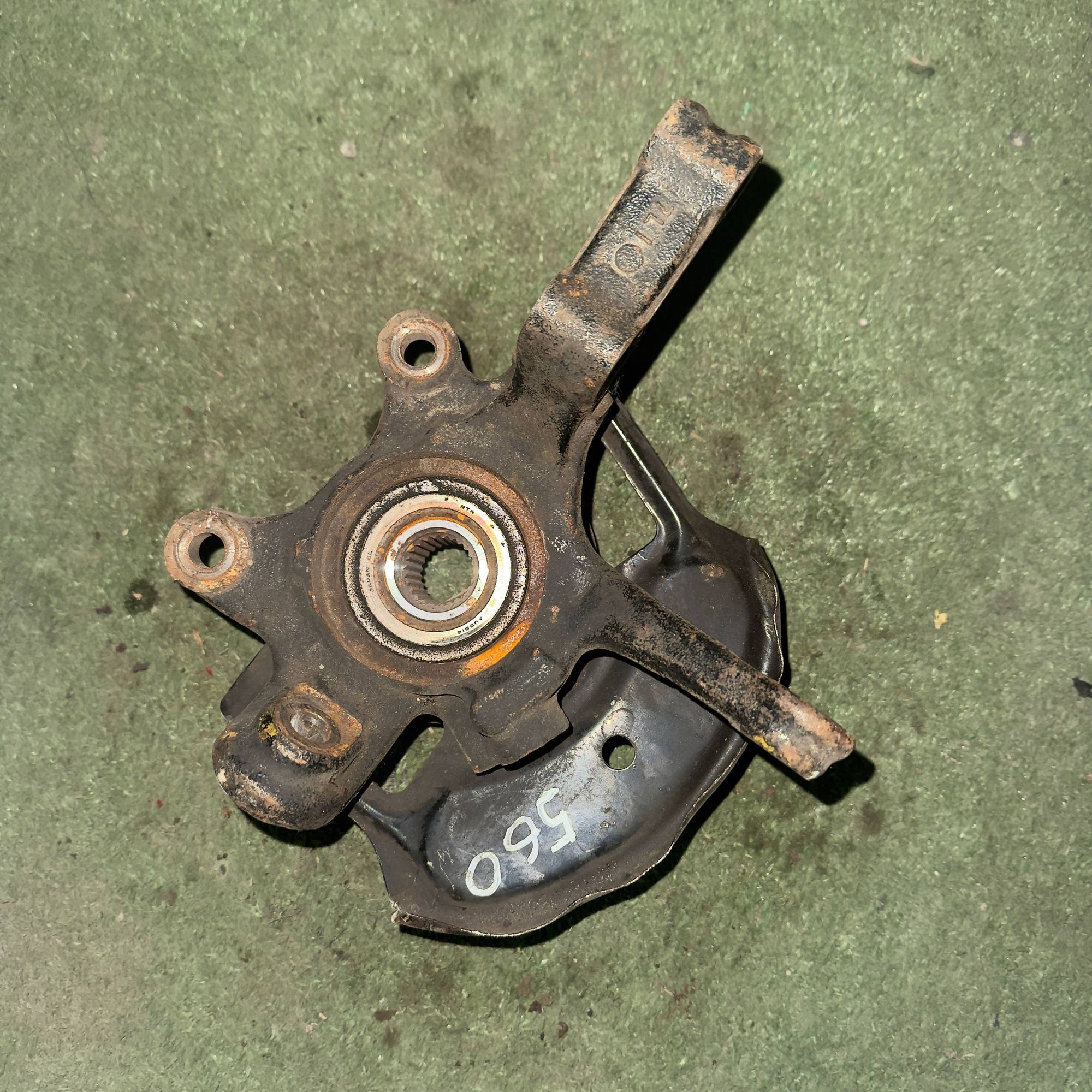 560 Ступица передняя правая NISSAN AD Y11, 3000 рублей, Невинномысск