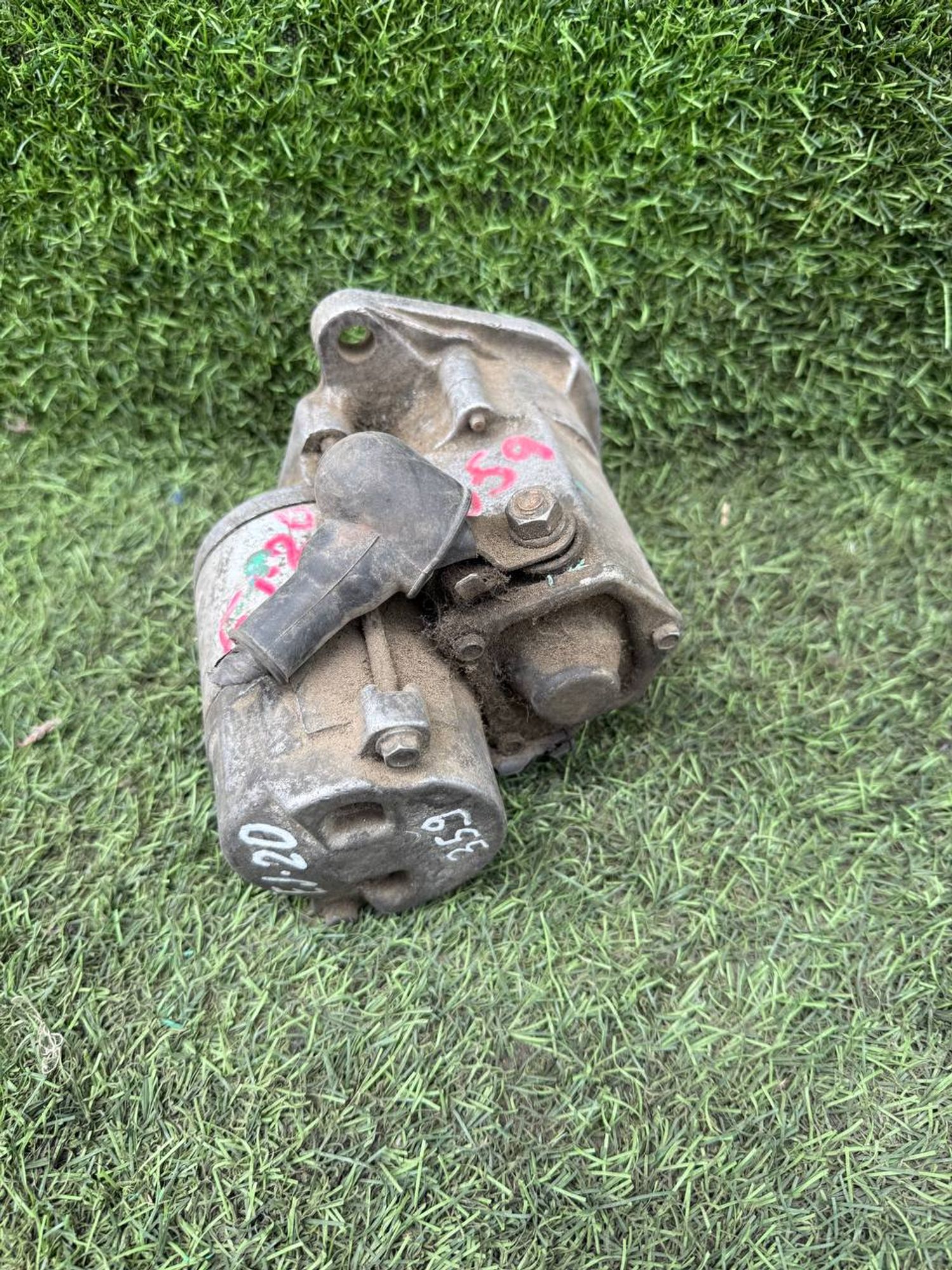 359 Стартер SUBARU EJ20, 6500 рублей, Невинномысск