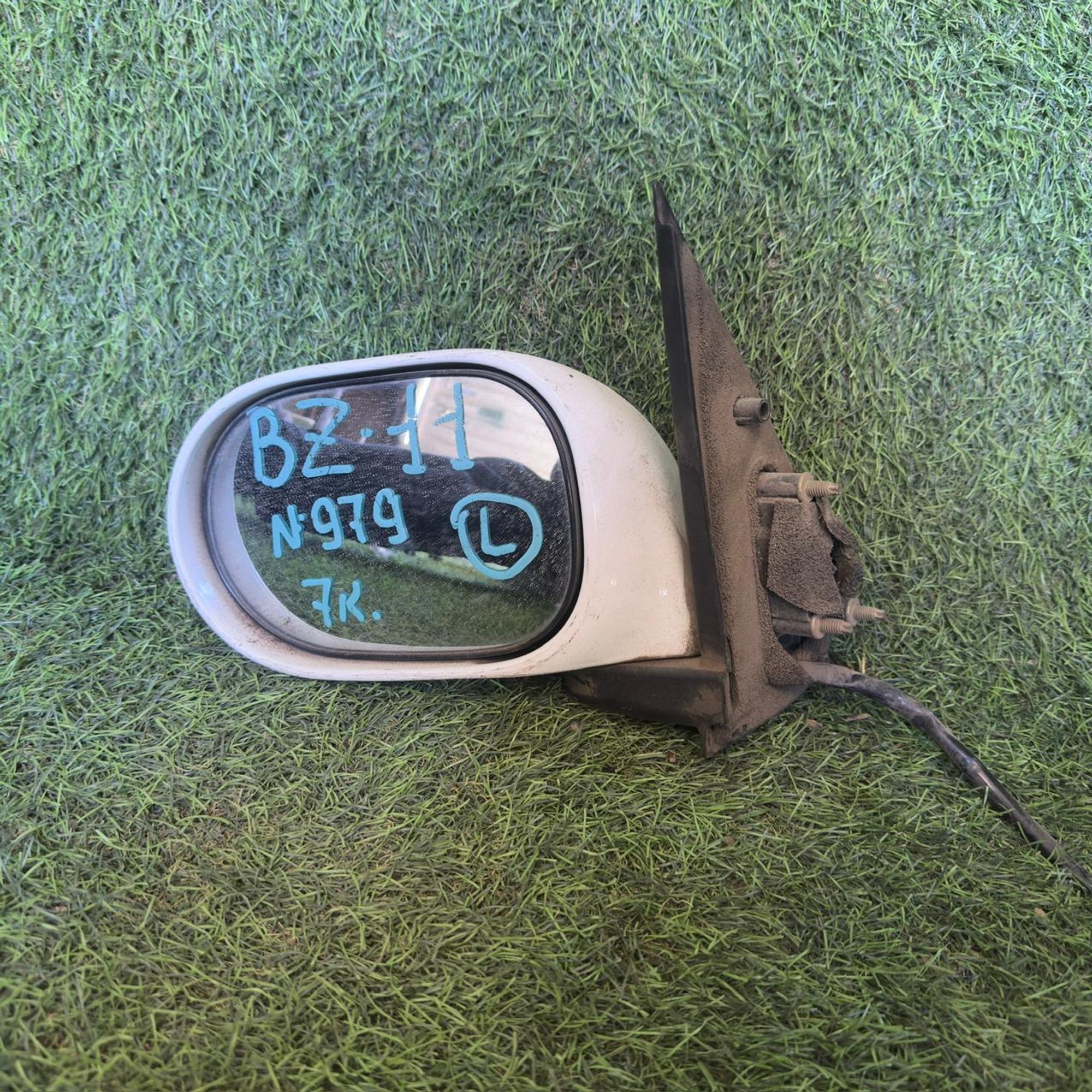 979 Зеркало боковое левое NISSAN CUBE Z11, 3500 рублей, Невинномысск