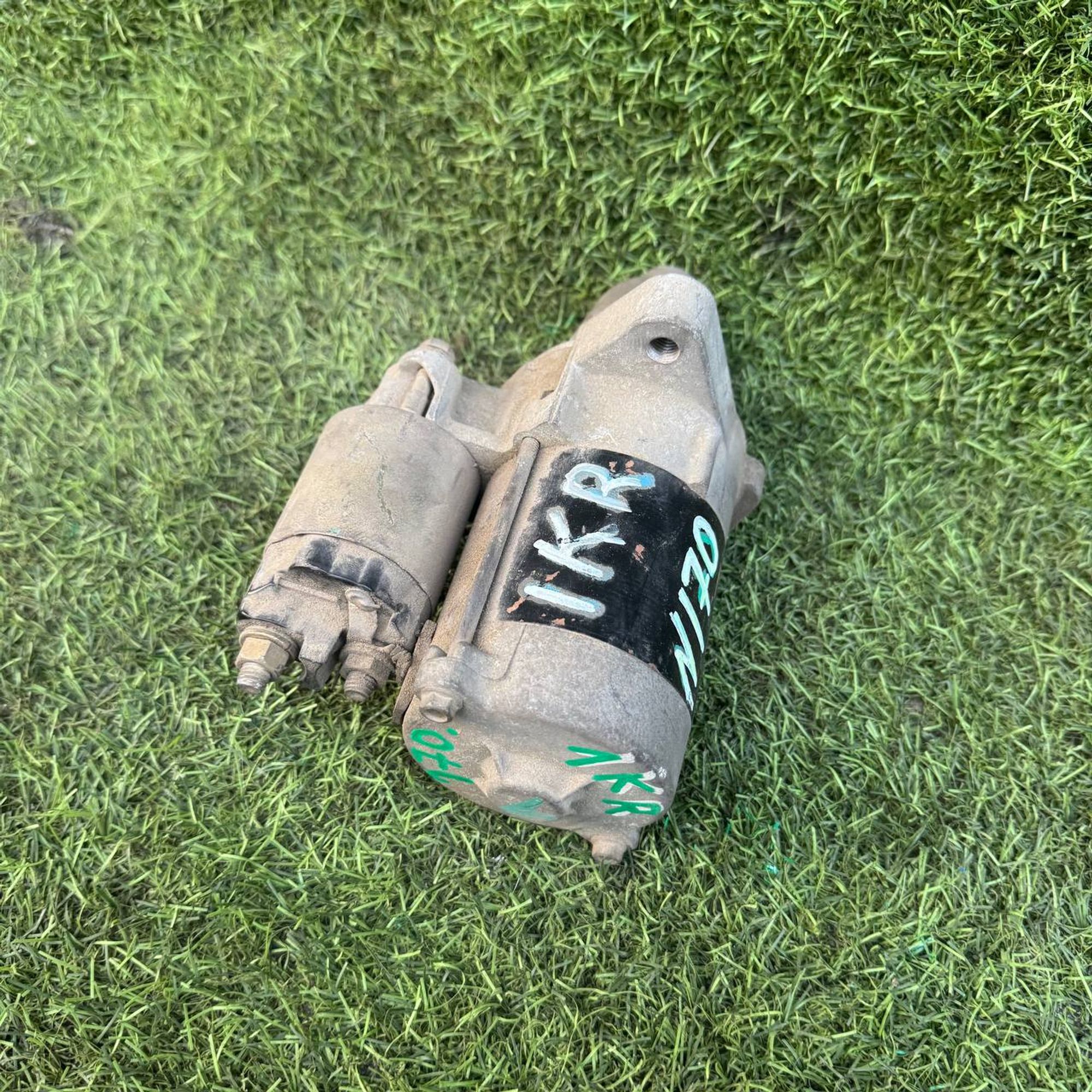 170 Стартер TOYOTA 1KR, 6500 рублей, Невинномысск