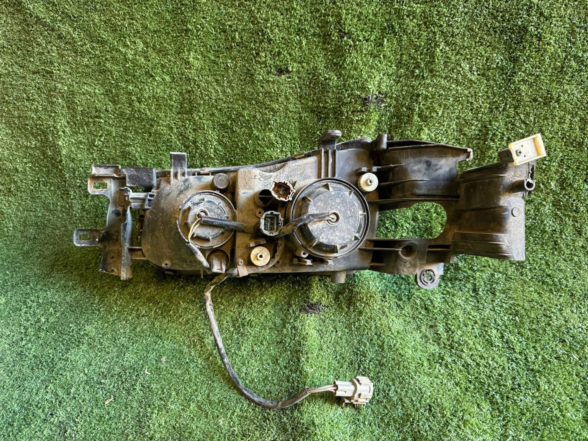 1252 фара на NISSAN LIBERTY PM12, 5000 рублей, Невинномысск