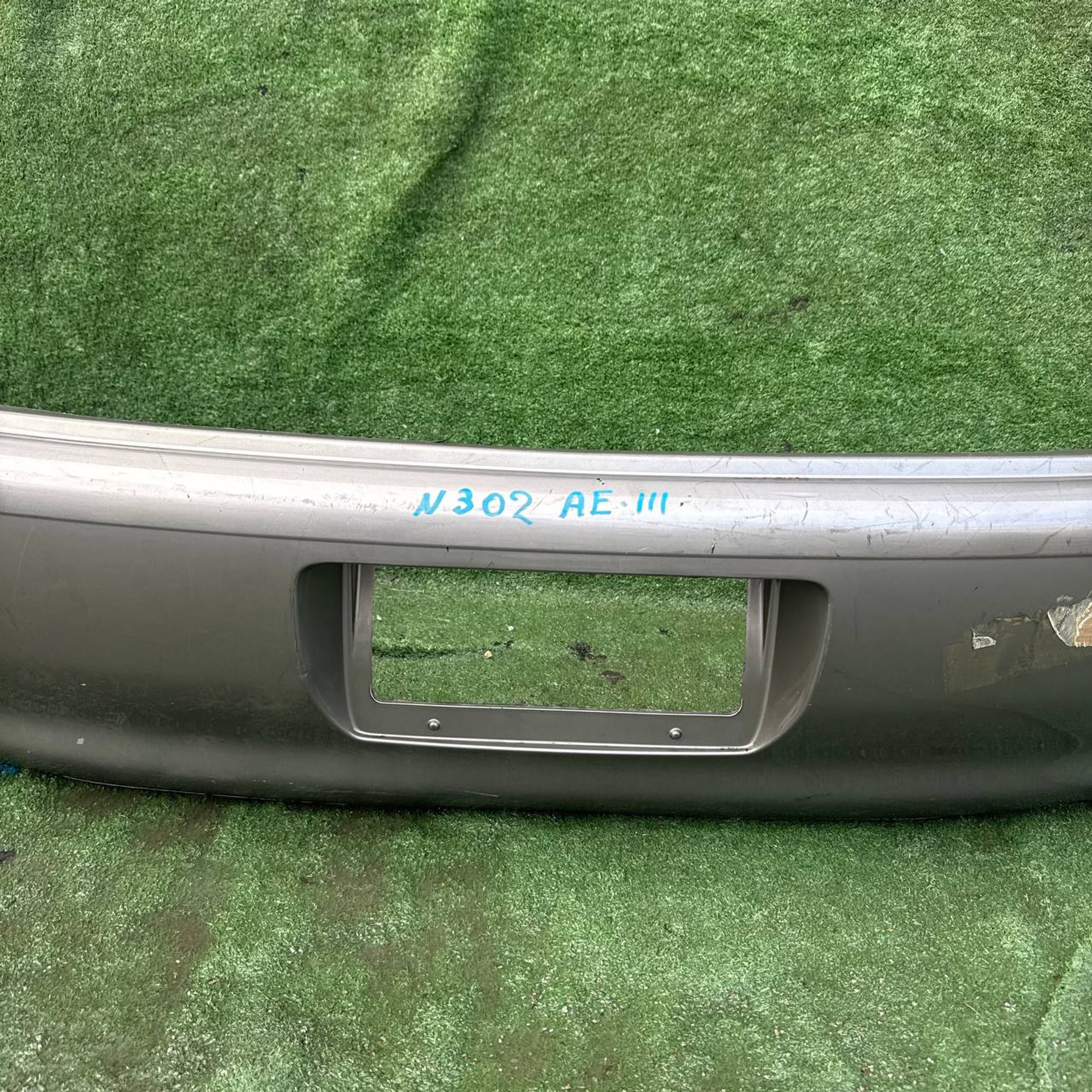 302 Бампер задний TOYOTA SPACIO AE111, 9000 рублей, Невинномысск